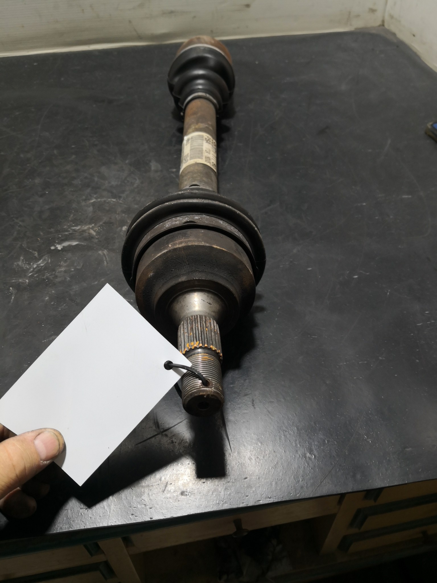 Transmissão Esq PEUGEOT - ID S_90530