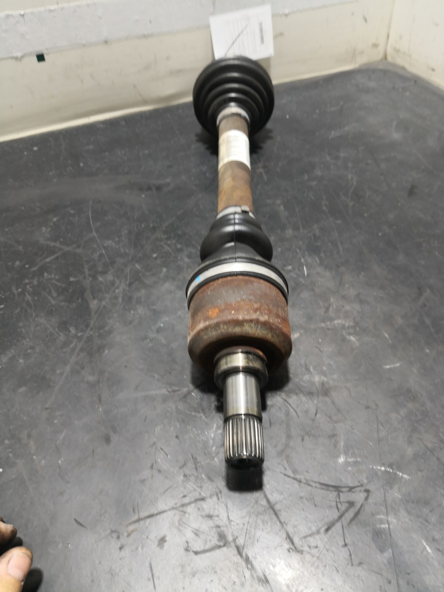 Transmissão Esq PEUGEOT 307 (3A/C) | 00 - 12 Imagem-3