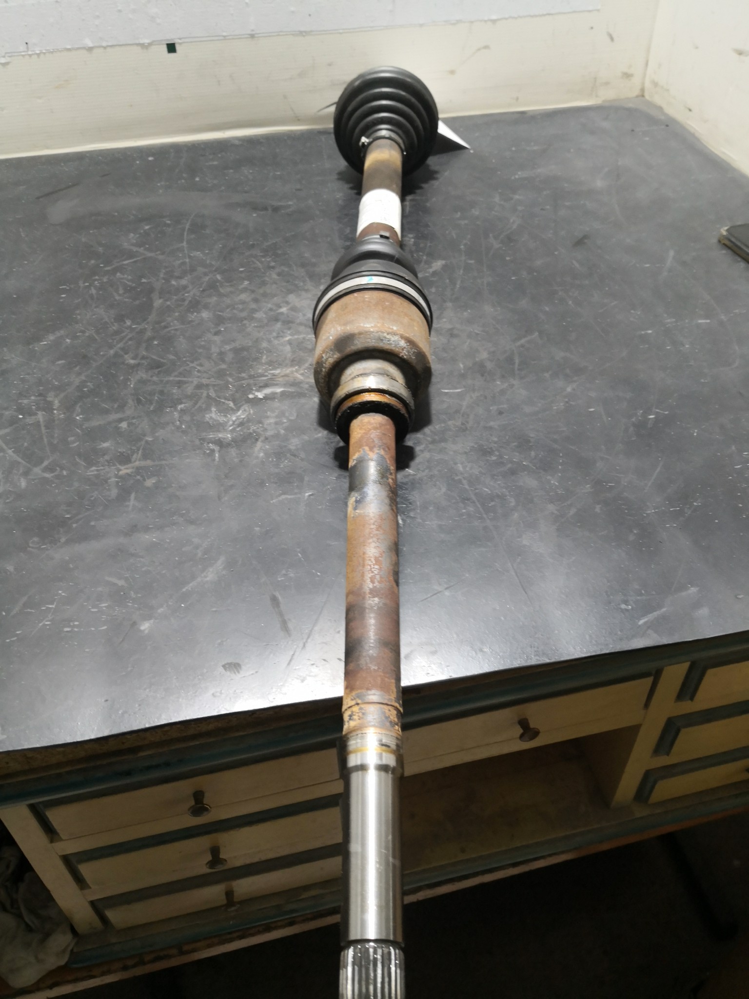 Transmissão Dto PEUGEOT 307 (3A/C) | 00 - 12 Imagem-2