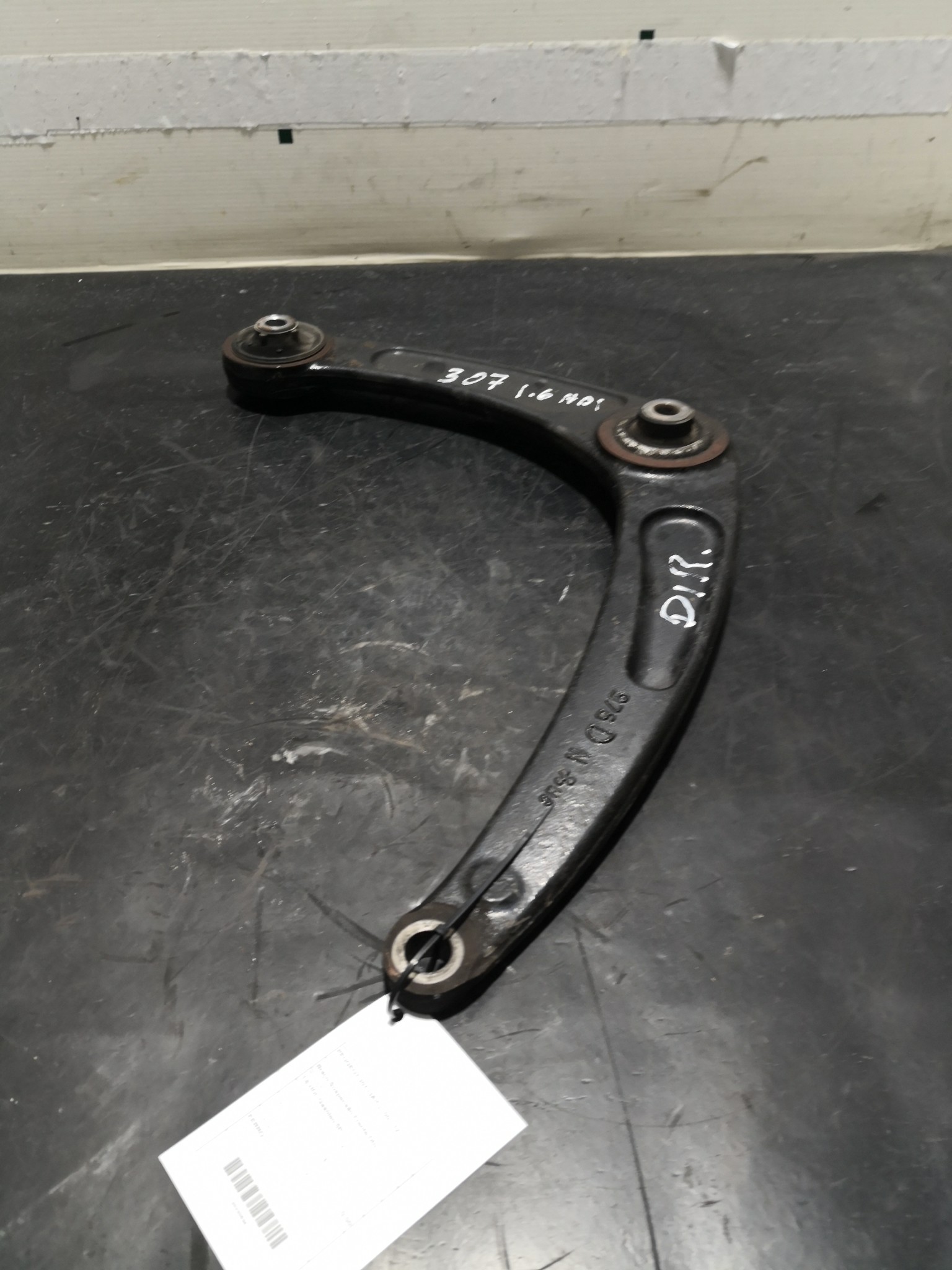 Braço Suspensão Frente Dto PEUGEOT - ID S_90533