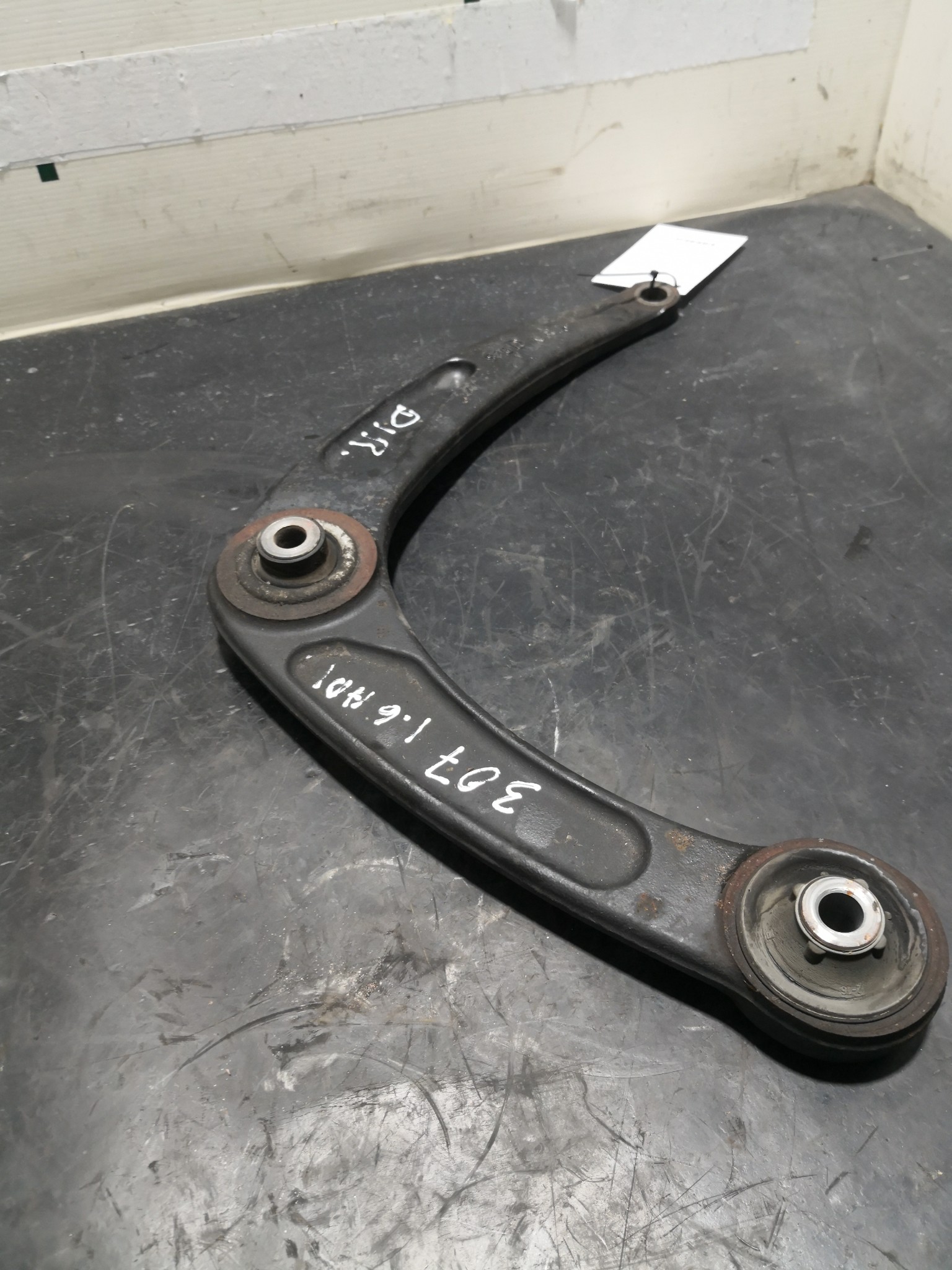 Braço Suspensão Frente Dto PEUGEOT 307 (3A/C) | 00 - 12 Imagem-1