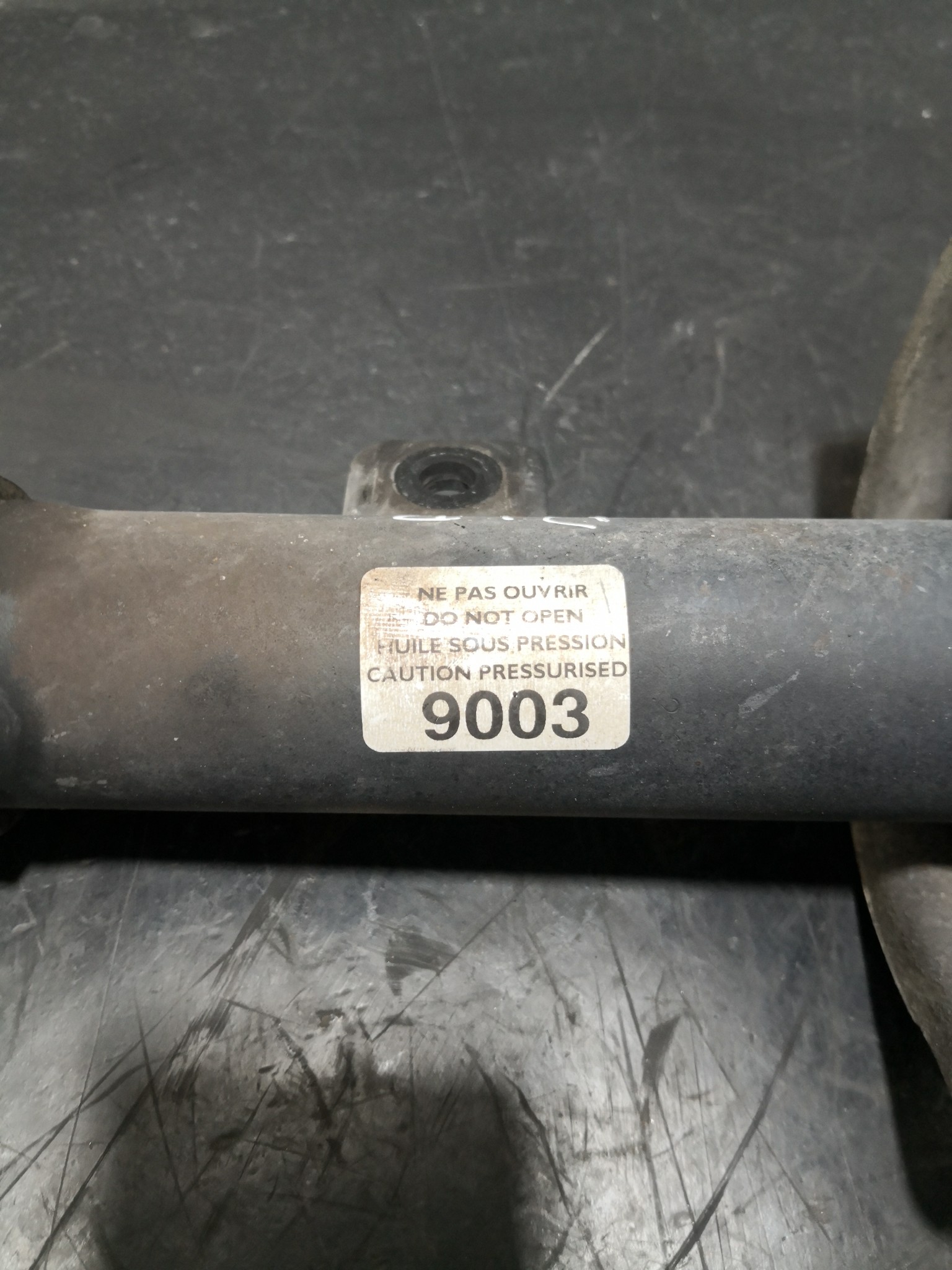 Amortecedor Frente Dto PEUGEOT 307 (3A/C) | 00 - 12 Imagem-1