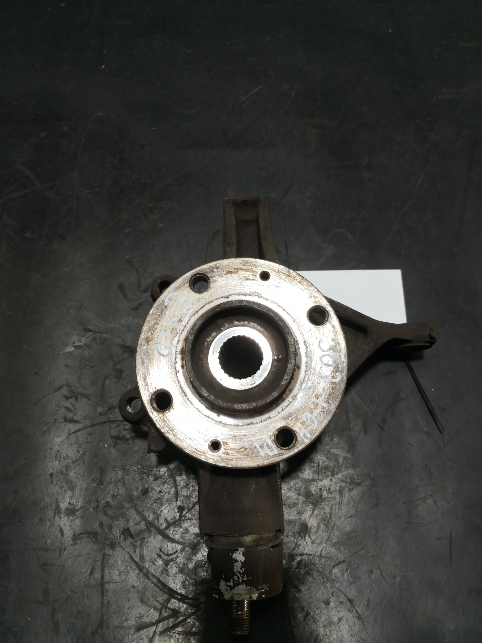 Manga de Eixo Esq PEUGEOT 307 (3A/C) | 00 - 12 Imagem-3