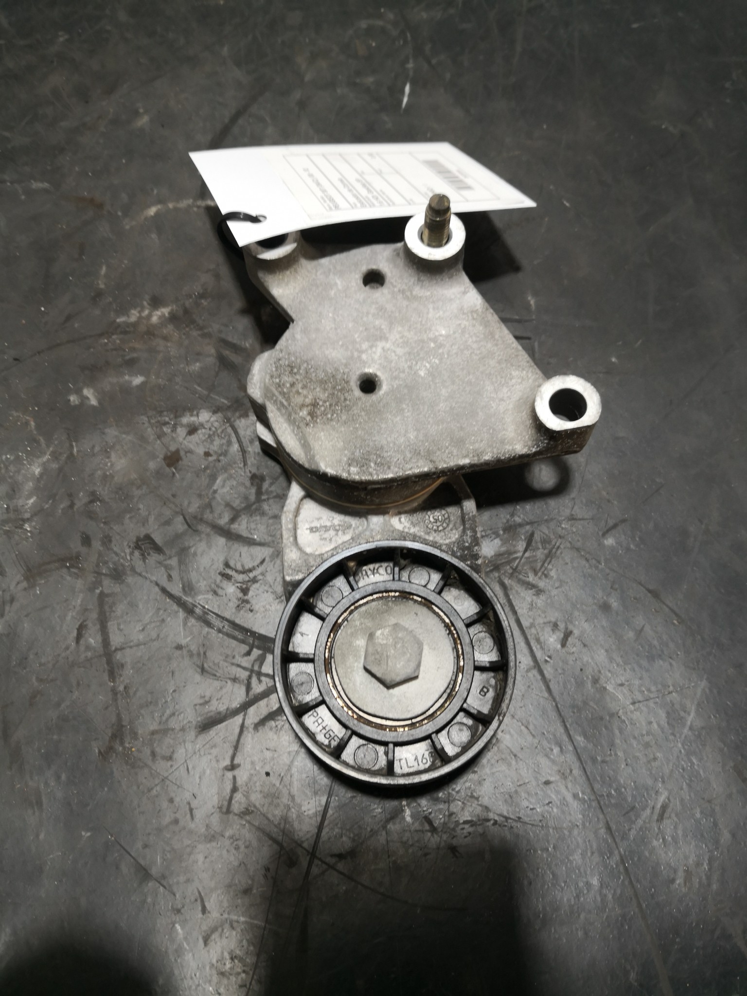 Esticador de Correia PEUGEOT 307 (3A/C) | 00 - 12 Imagem-2