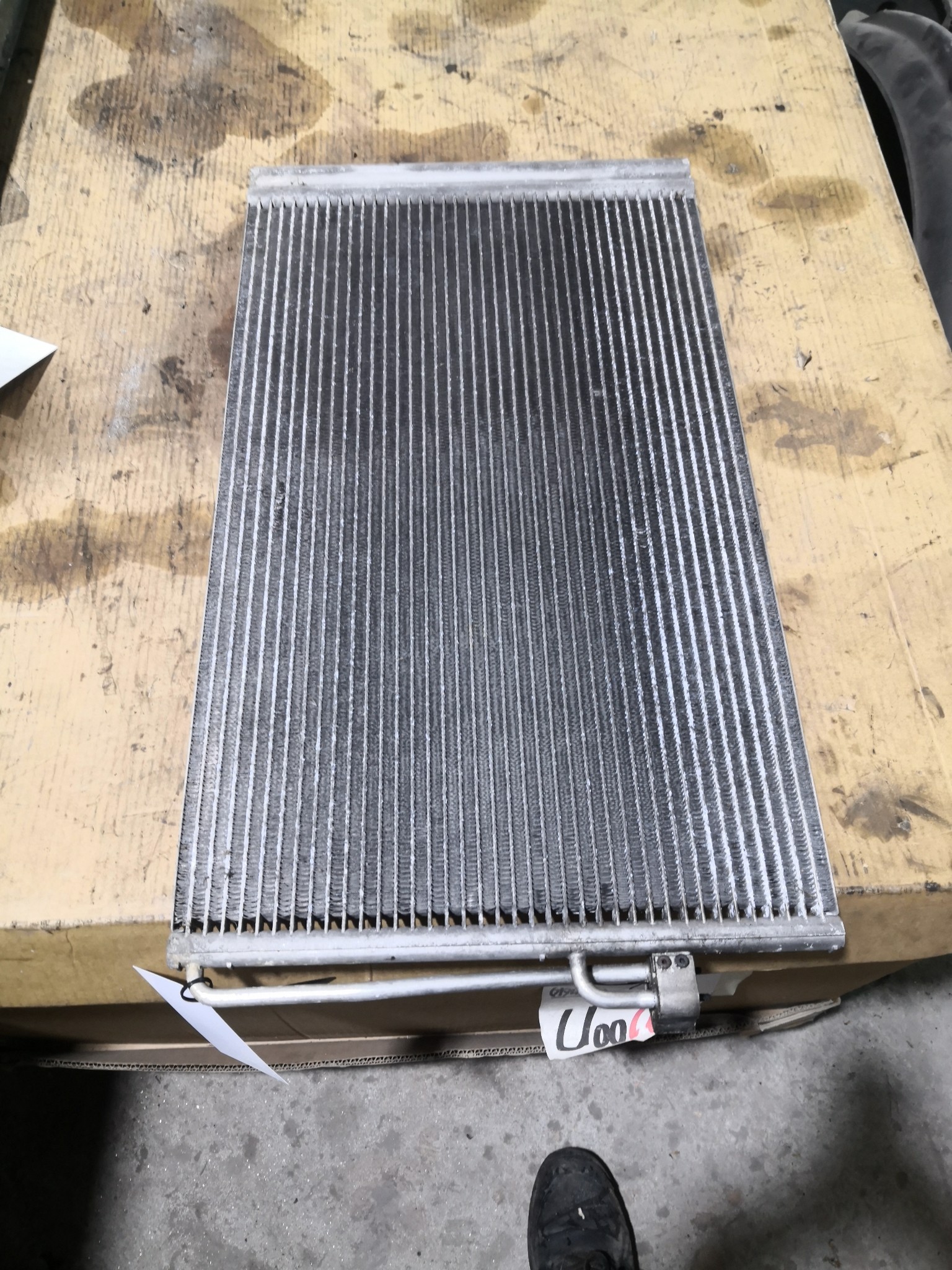 Radiador Ar Condicionado BMW 5 (E60) | 01 - 10 Imagem-1