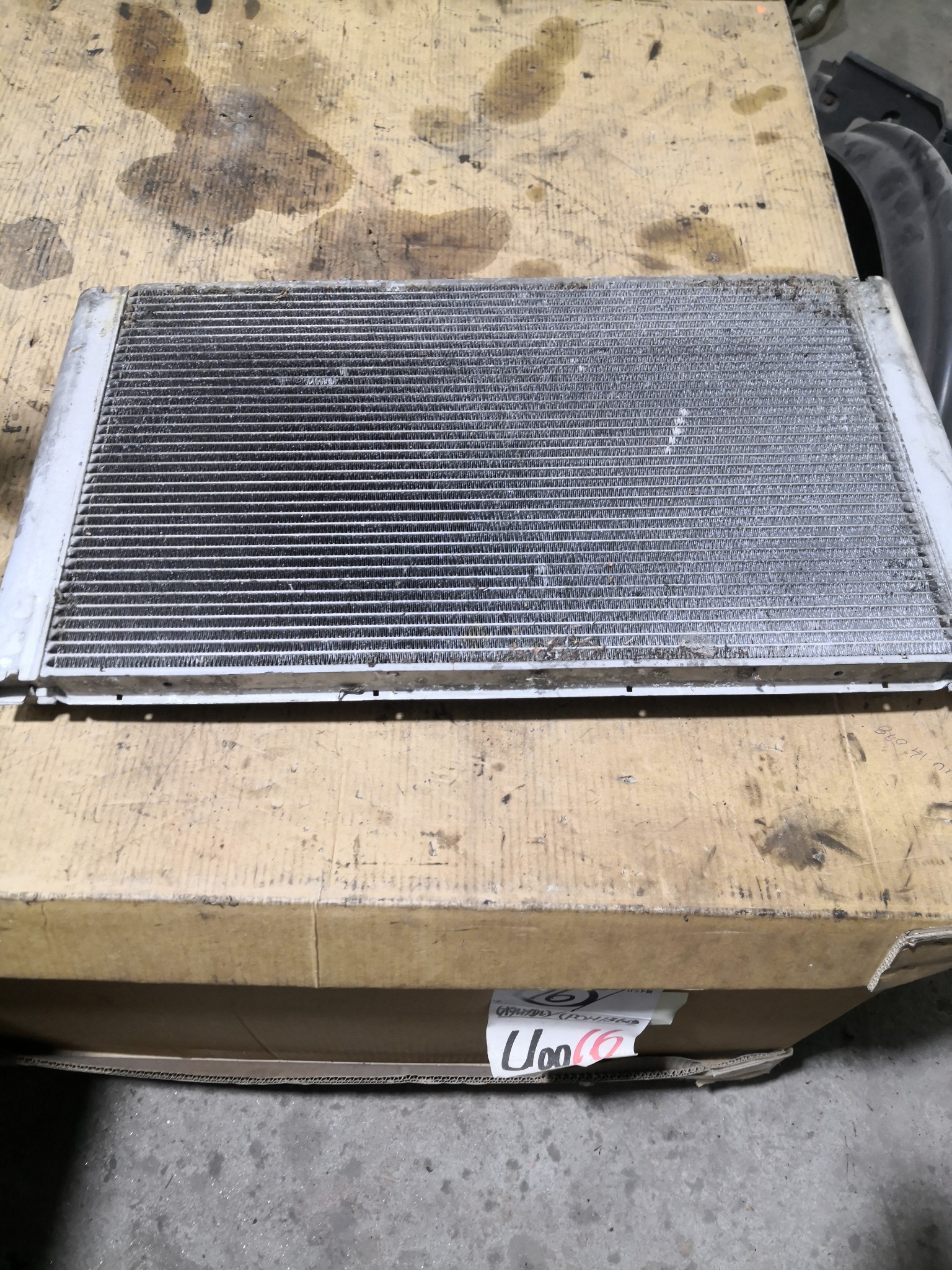 Radiador da água BMW 5 (E60) | 01 - 10 Imagem-3