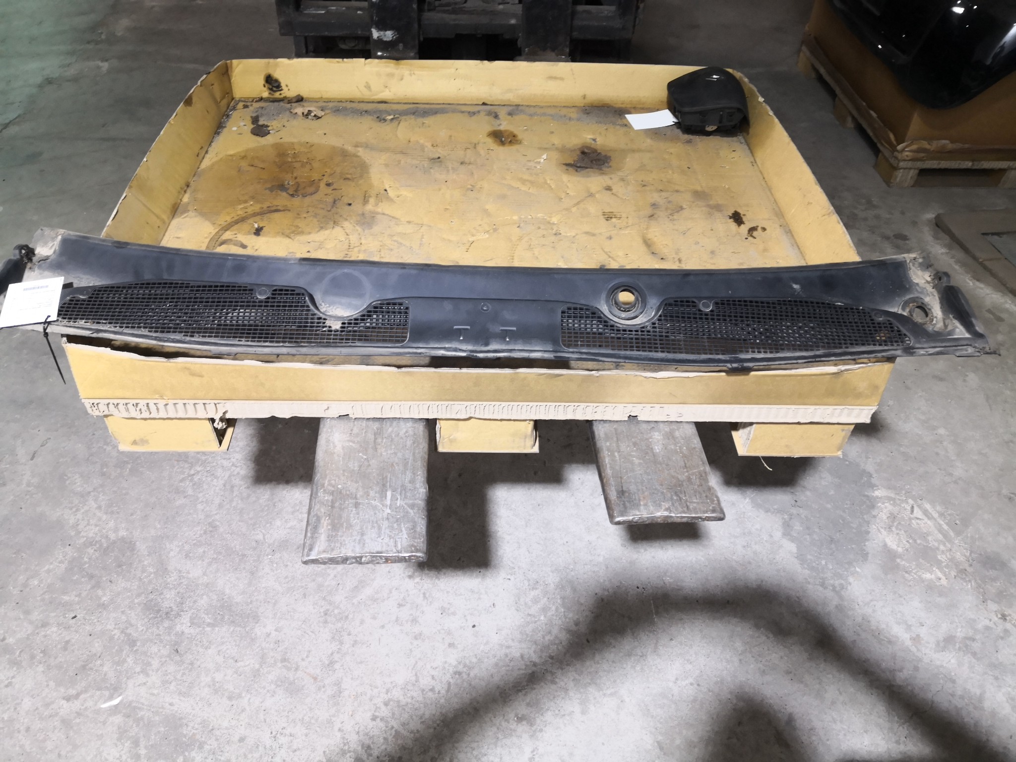 Grelha Torpedo RENAULT - ID S_90559