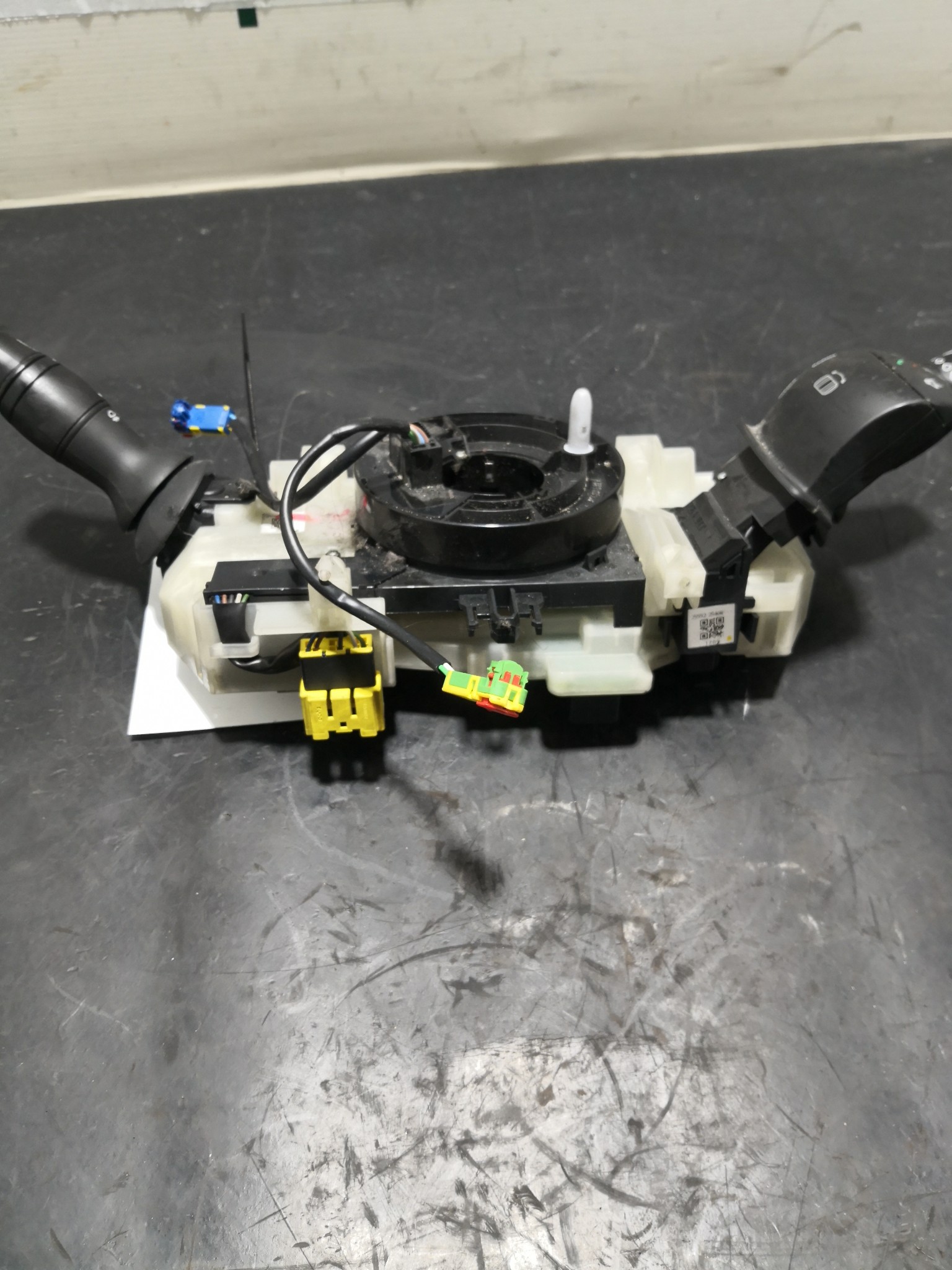 Manipulo Completo Luzes/Escovas RENAULT MEGANE III Hatchback (BZ0/1_) | 08 -  Imagem-4