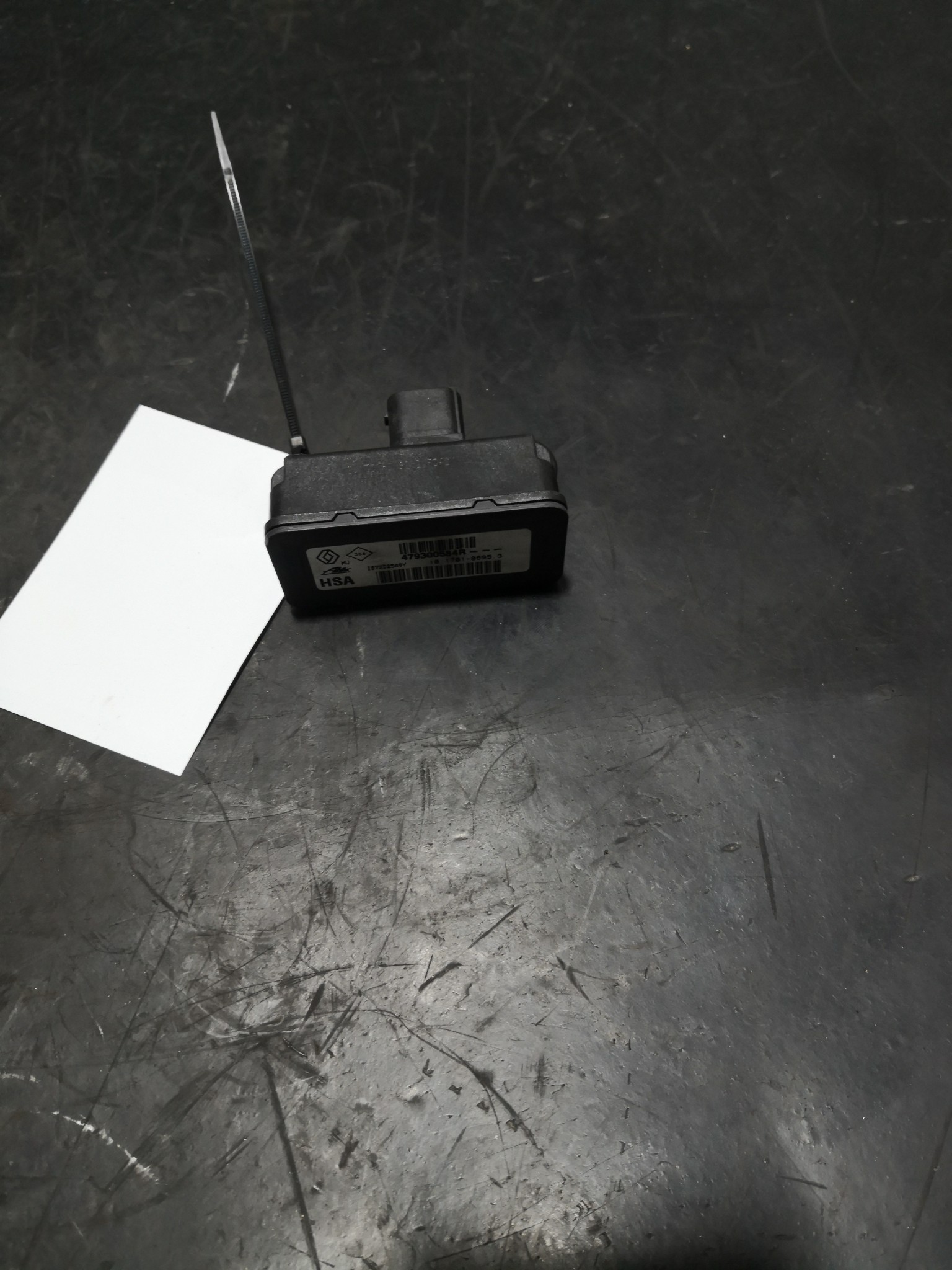 Modulo ESP RENAULT MEGANE III Hatchback (BZ0/1_) | 08 -  Imagem-3