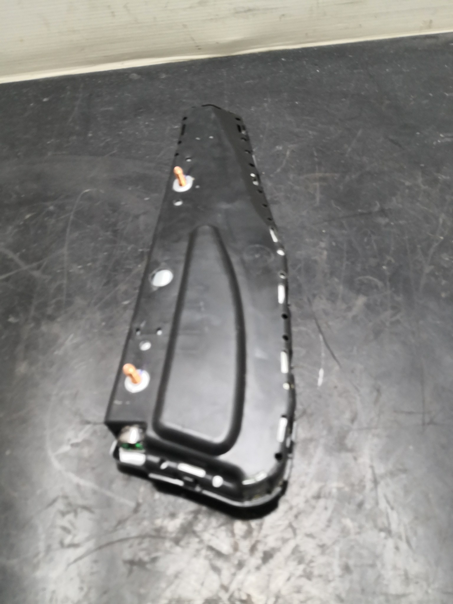 Airbag Banco Esq RENAULT MEGANE III Hatchback (BZ0/1_) | 08 -  Imagem-2