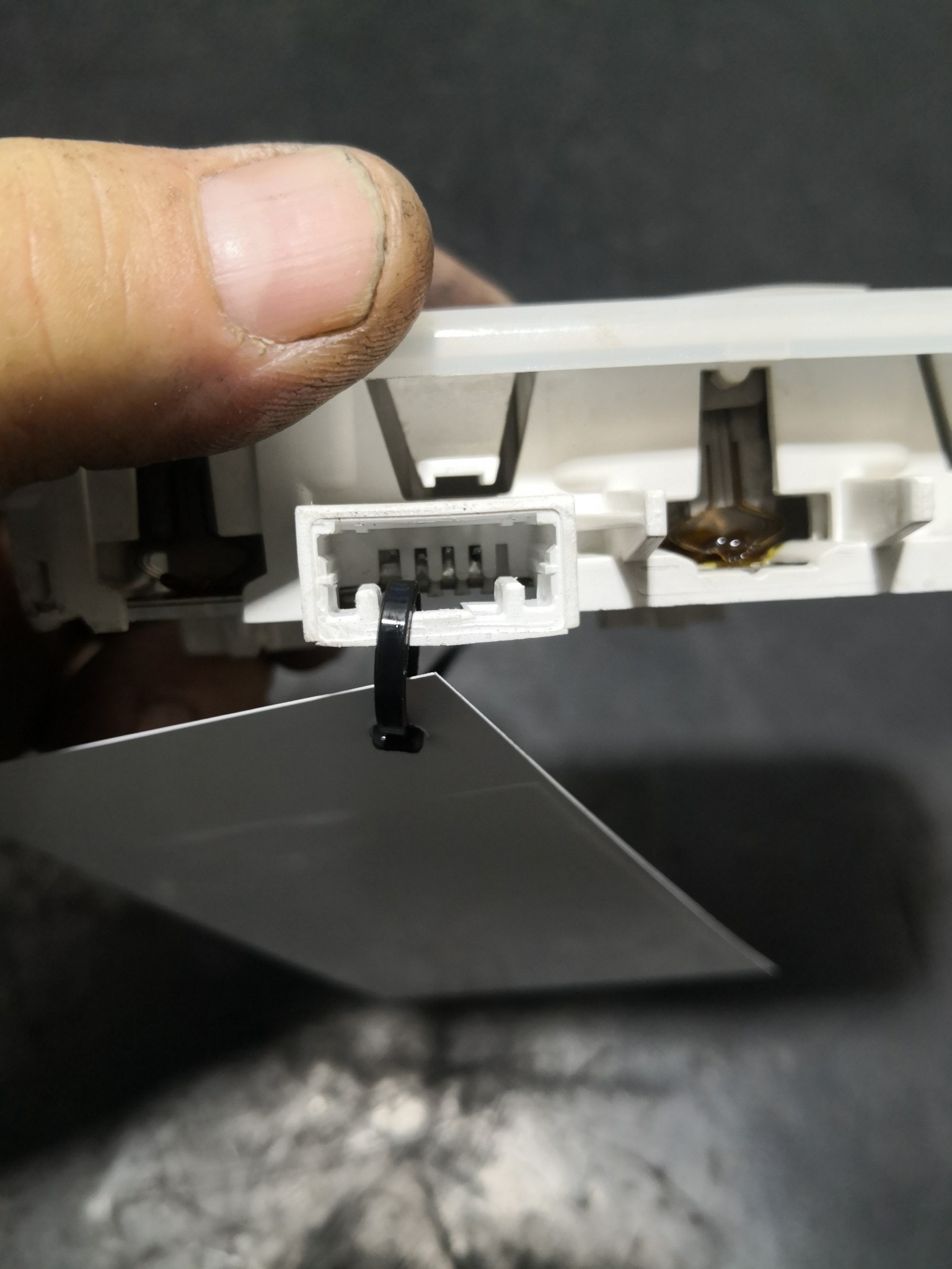 Plafonier  RENAULT - ID S_90571