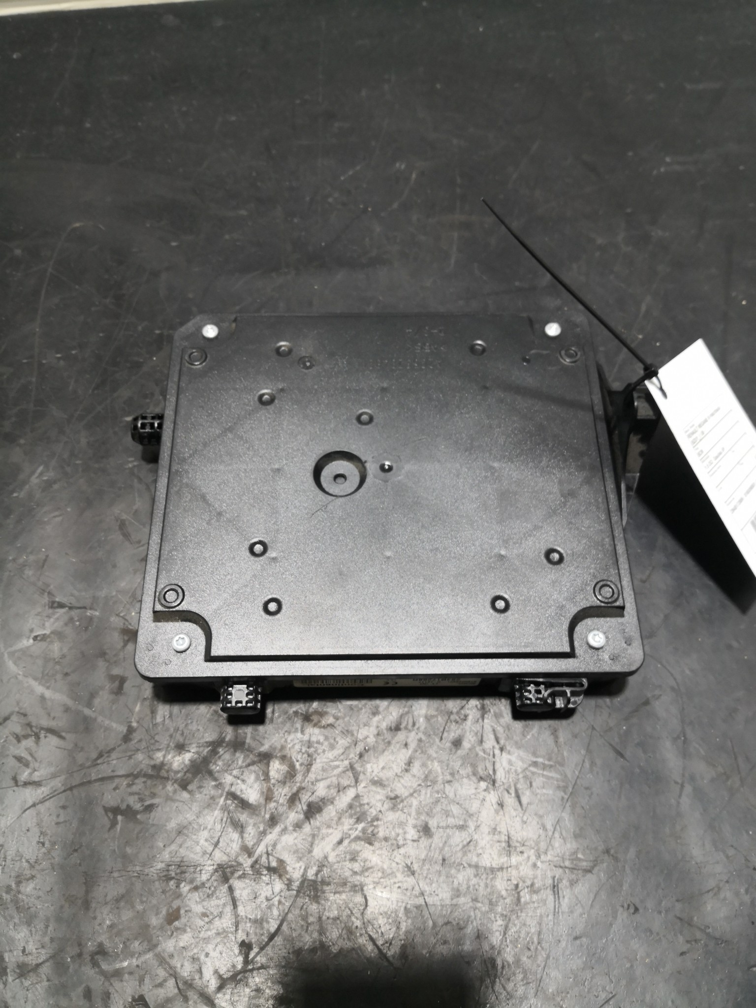 BCM RENAULT MEGANE III Hatchback (BZ0/1_) | 08 -  Imagem-2