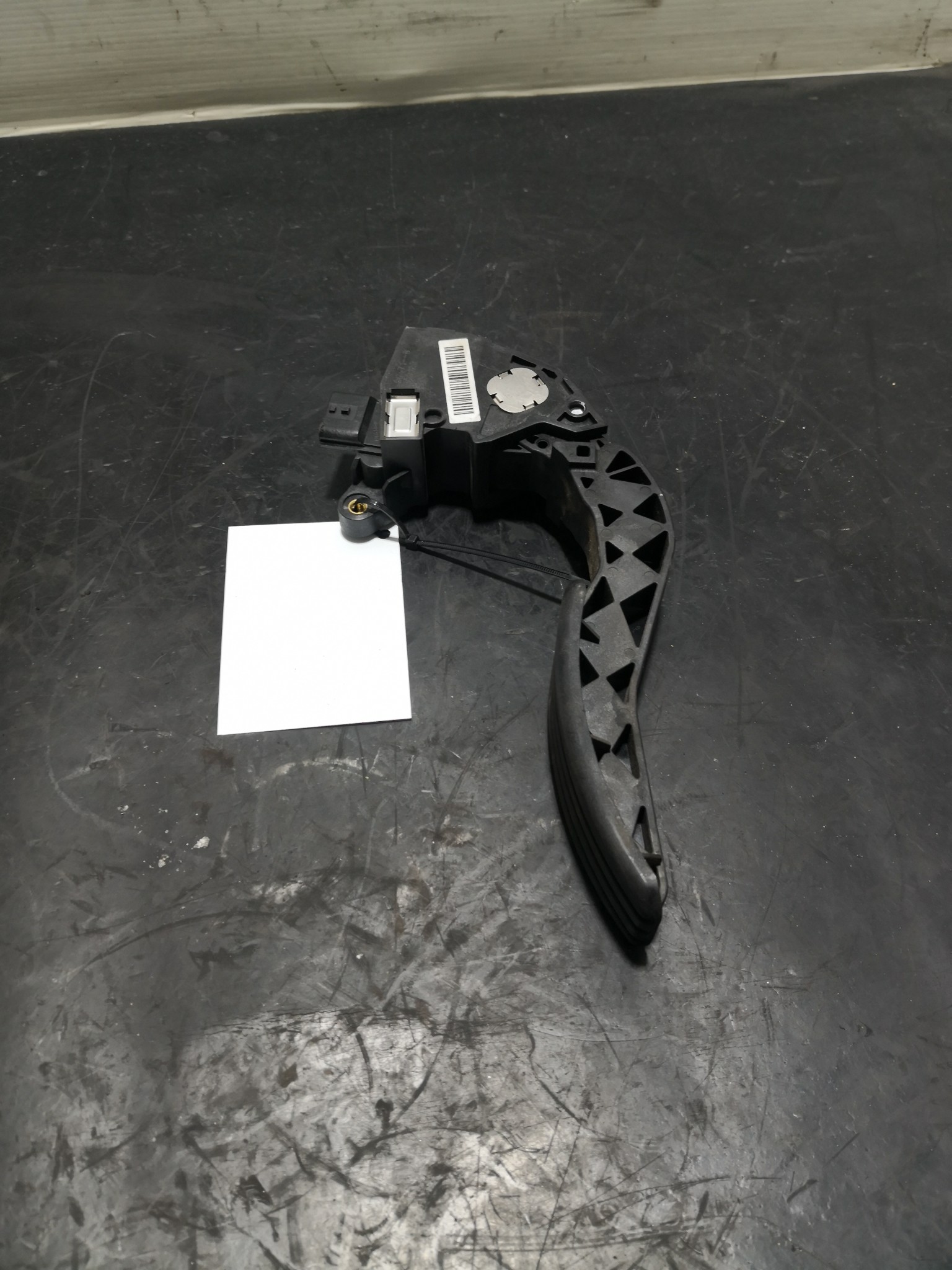 Pedal Potenciometro Acelerador RENAULT MEGANE III Hatchback (BZ0/1_) | 08 -  Imagem-2