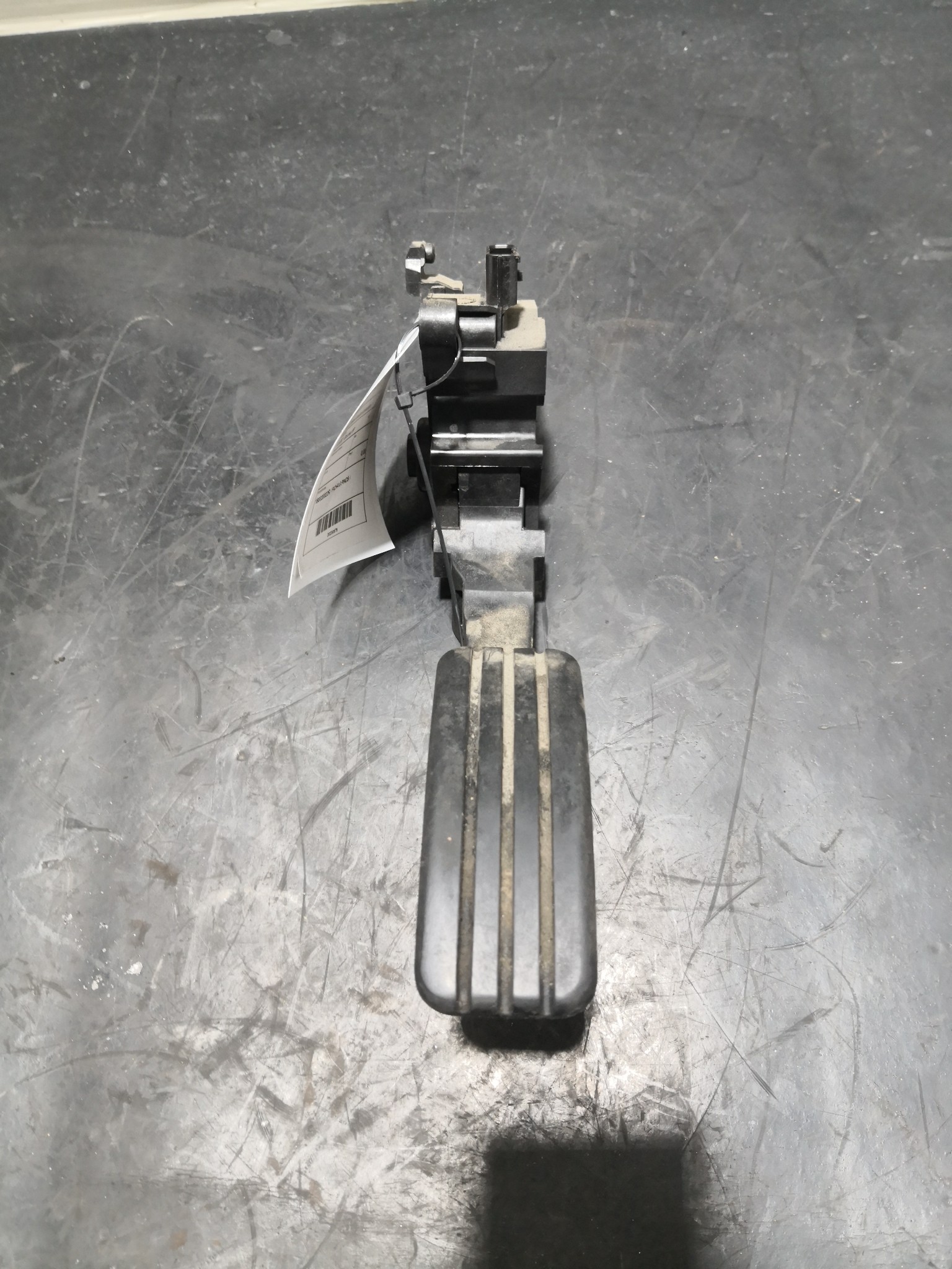 Pedal Potenciometro Acelerador RENAULT MEGANE III Hatchback (BZ0/1_) | 08 -  Imagem-3