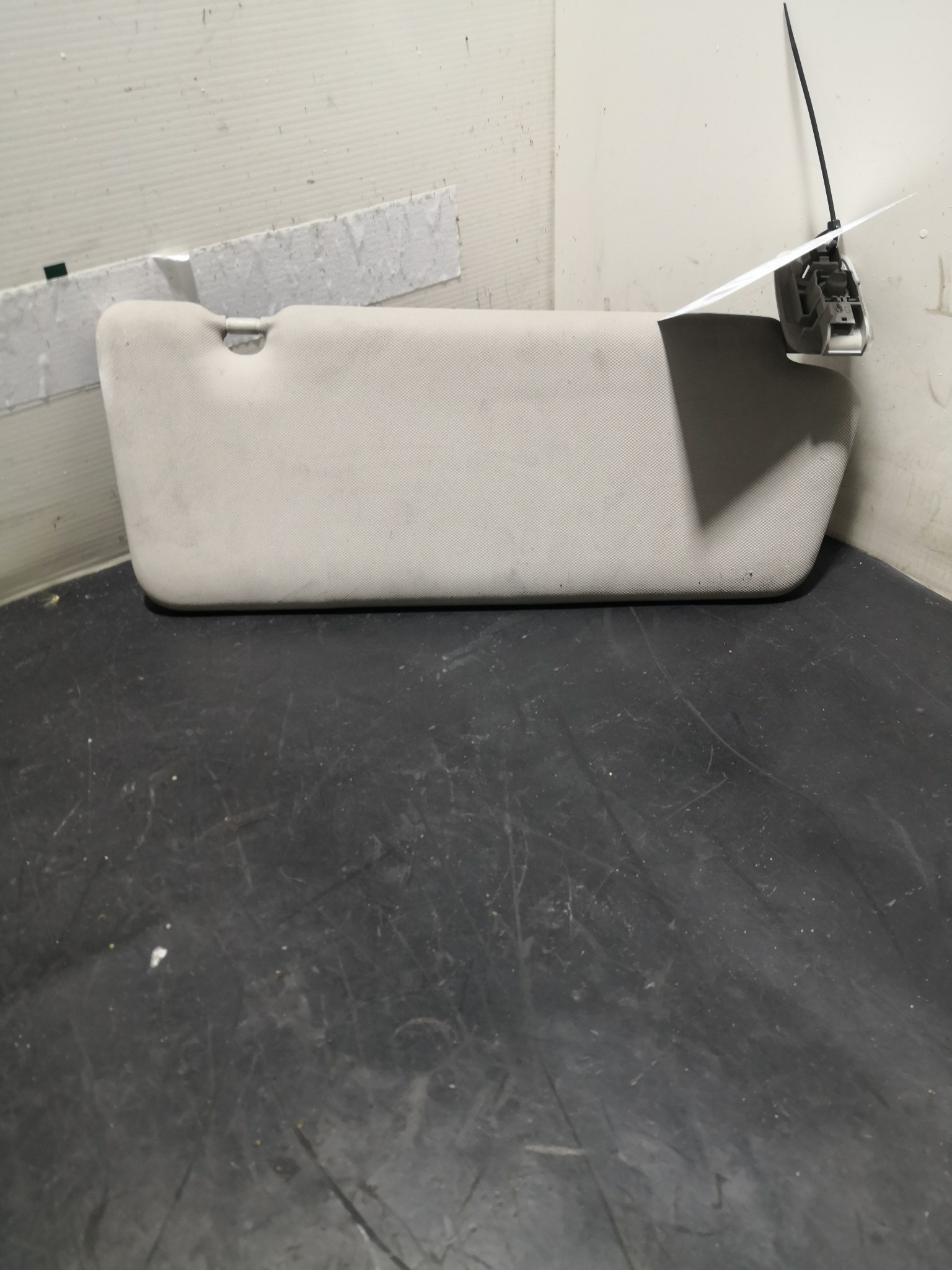 Pala de Sol Esq RENAULT MEGANE III Hatchback (BZ0/1_) | 08 -  Imagem-1