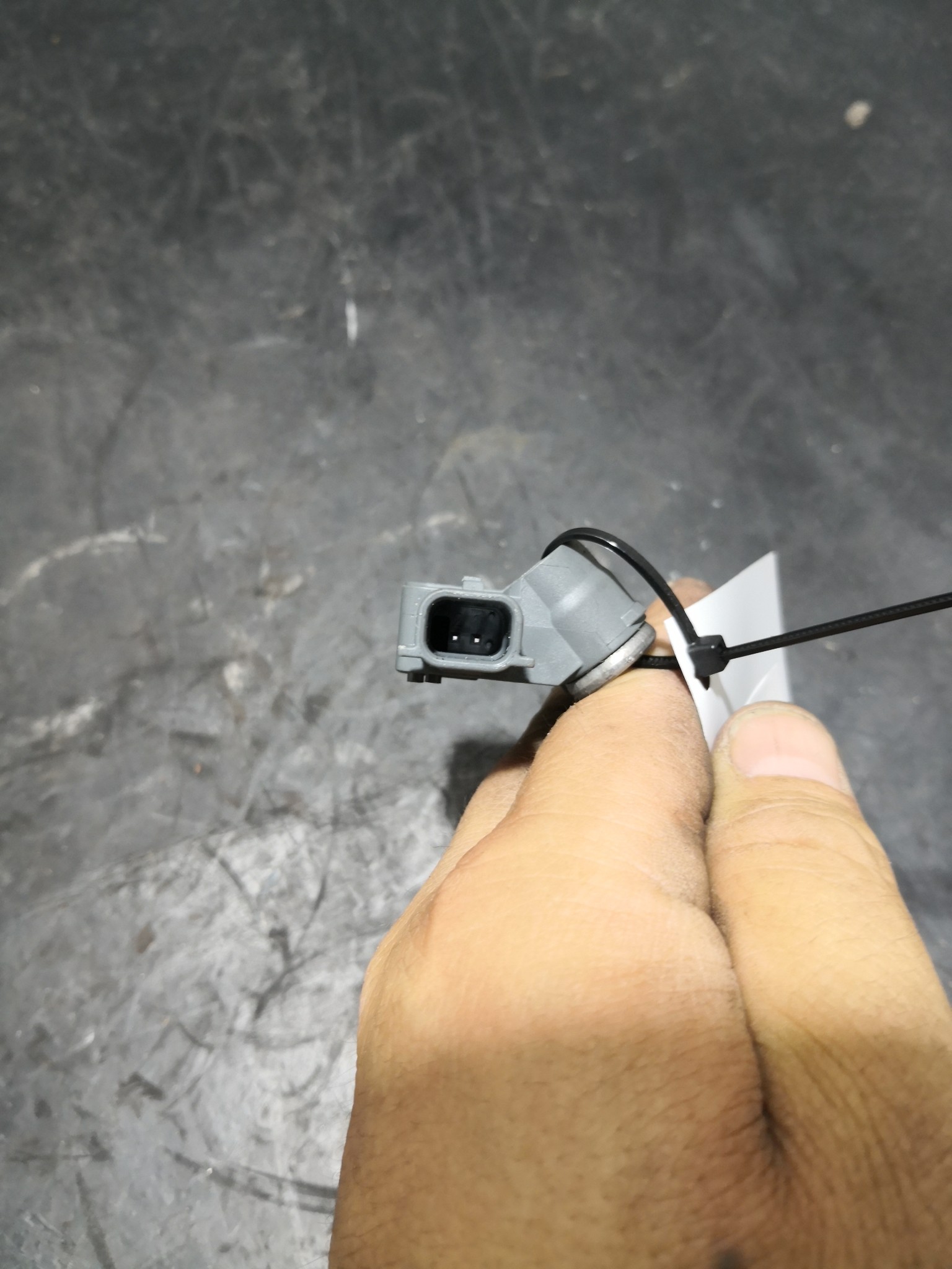 Sensor Impacto RENAULT - ID S_90597