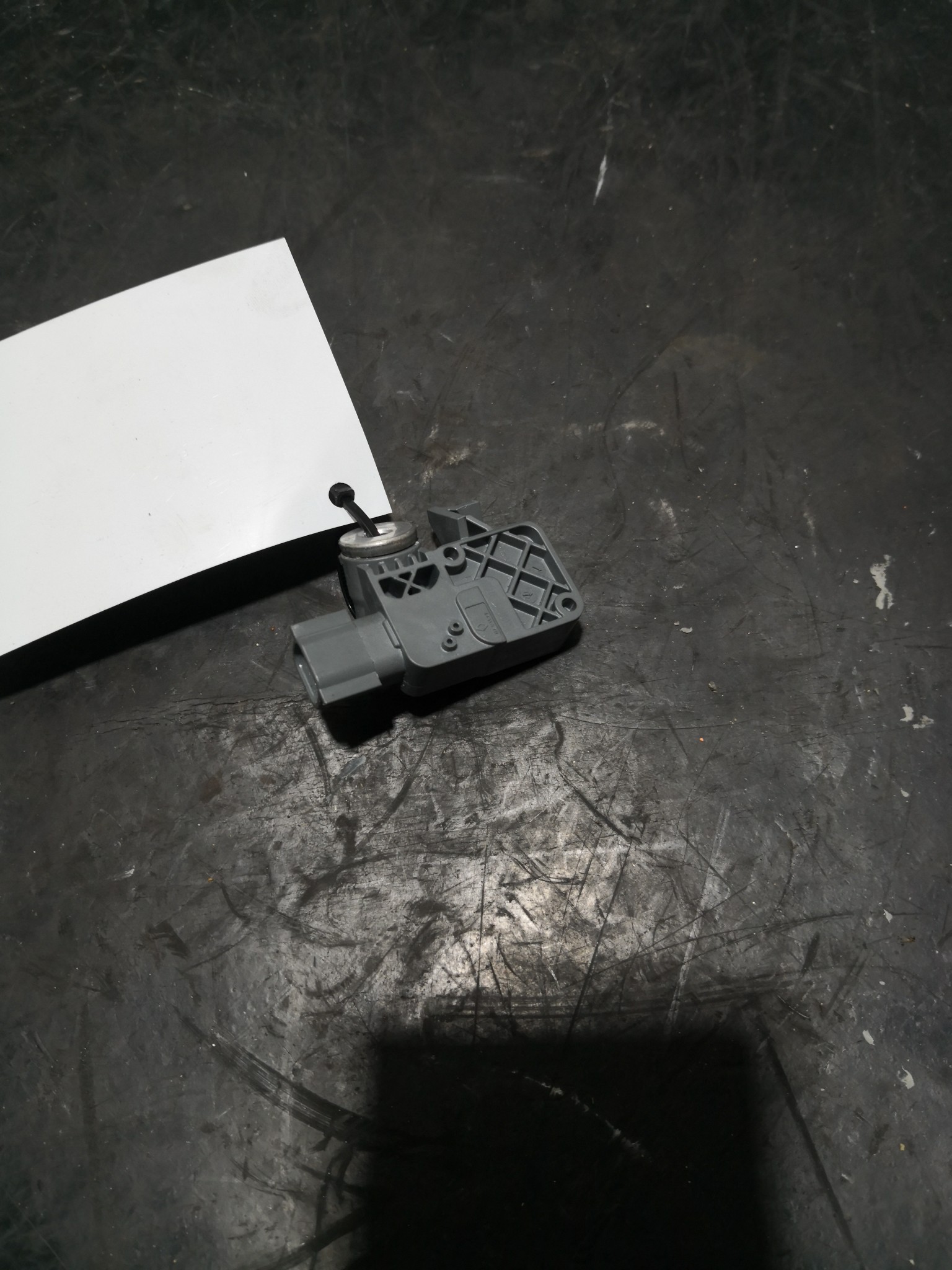 Sensor Impacto RENAULT MEGANE III Hatchback (BZ0/1_) | 08 -  Imagem-2