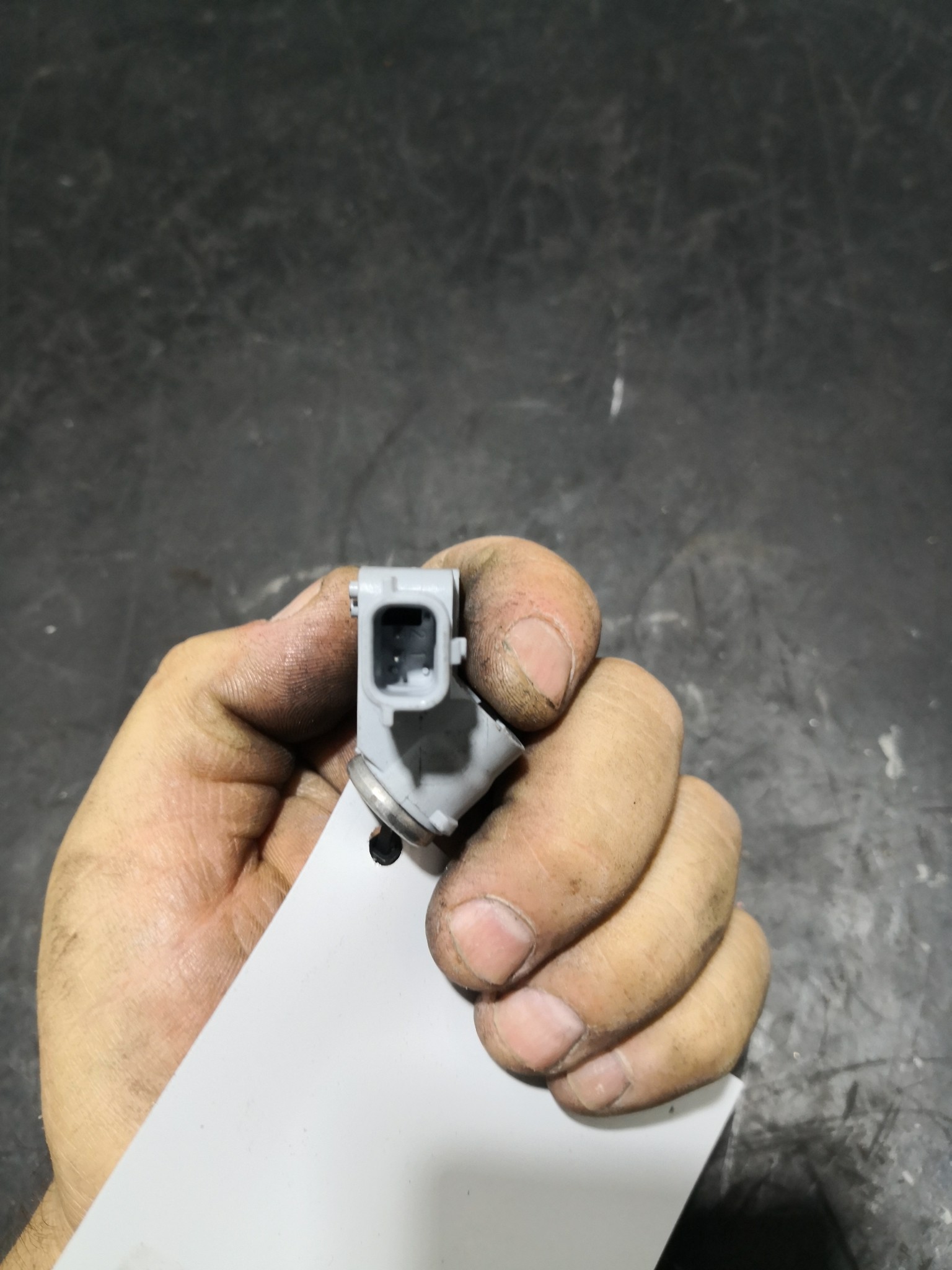 Sensor Impacto RENAULT MEGANE III Hatchback (BZ0/1_) | 08 -  Imagem-1