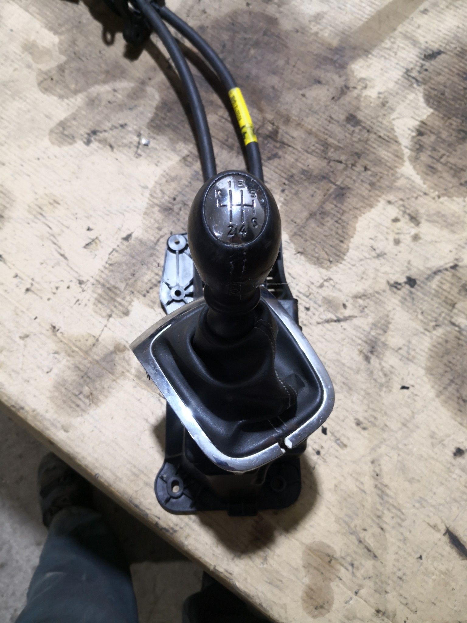 Selector Velocidades RENAULT - ID S_90605