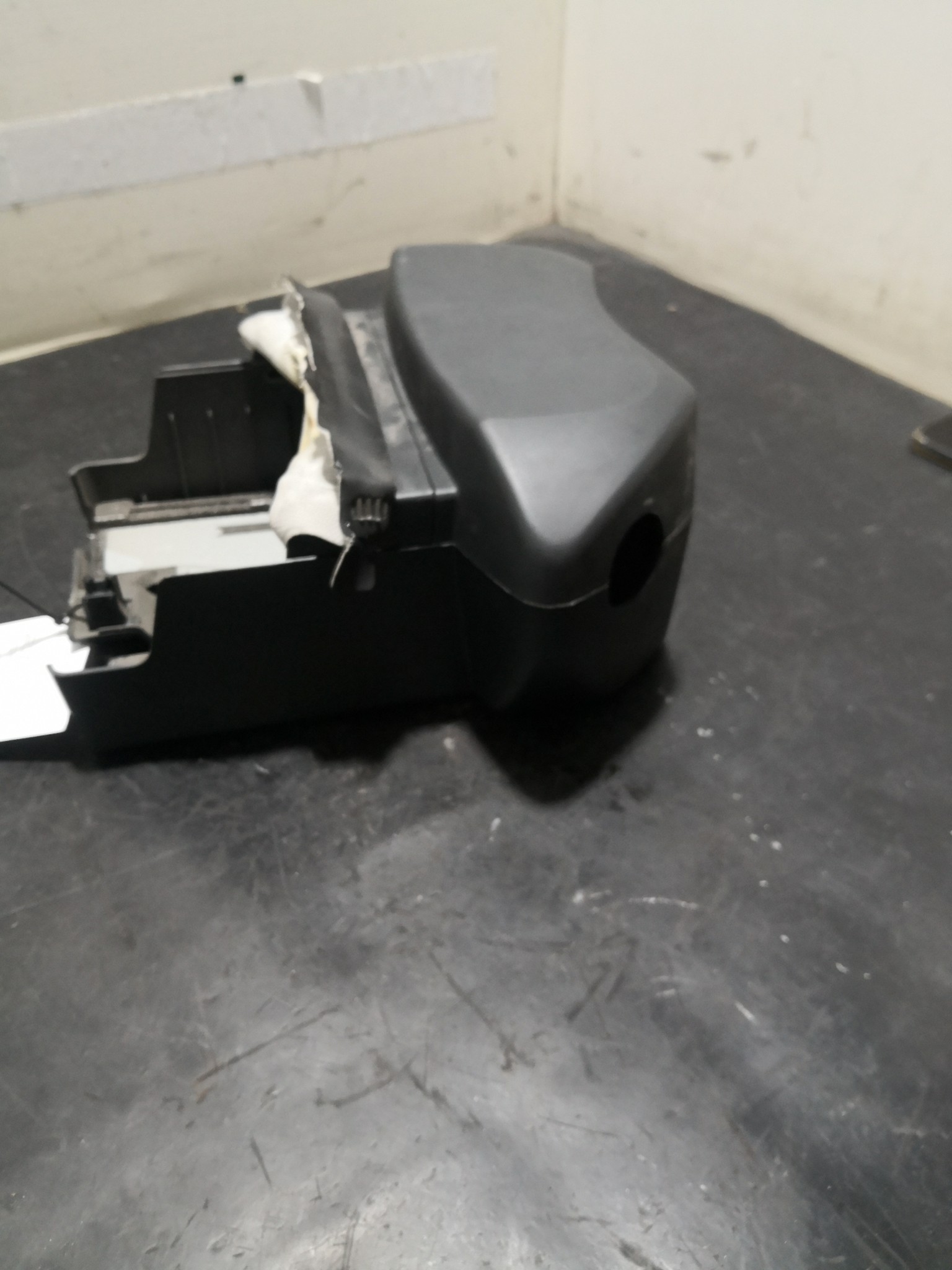 Plástico Coluna Direção RENAULT MEGANE III Hatchback (BZ0/1_) | 08 -  Imagem-1