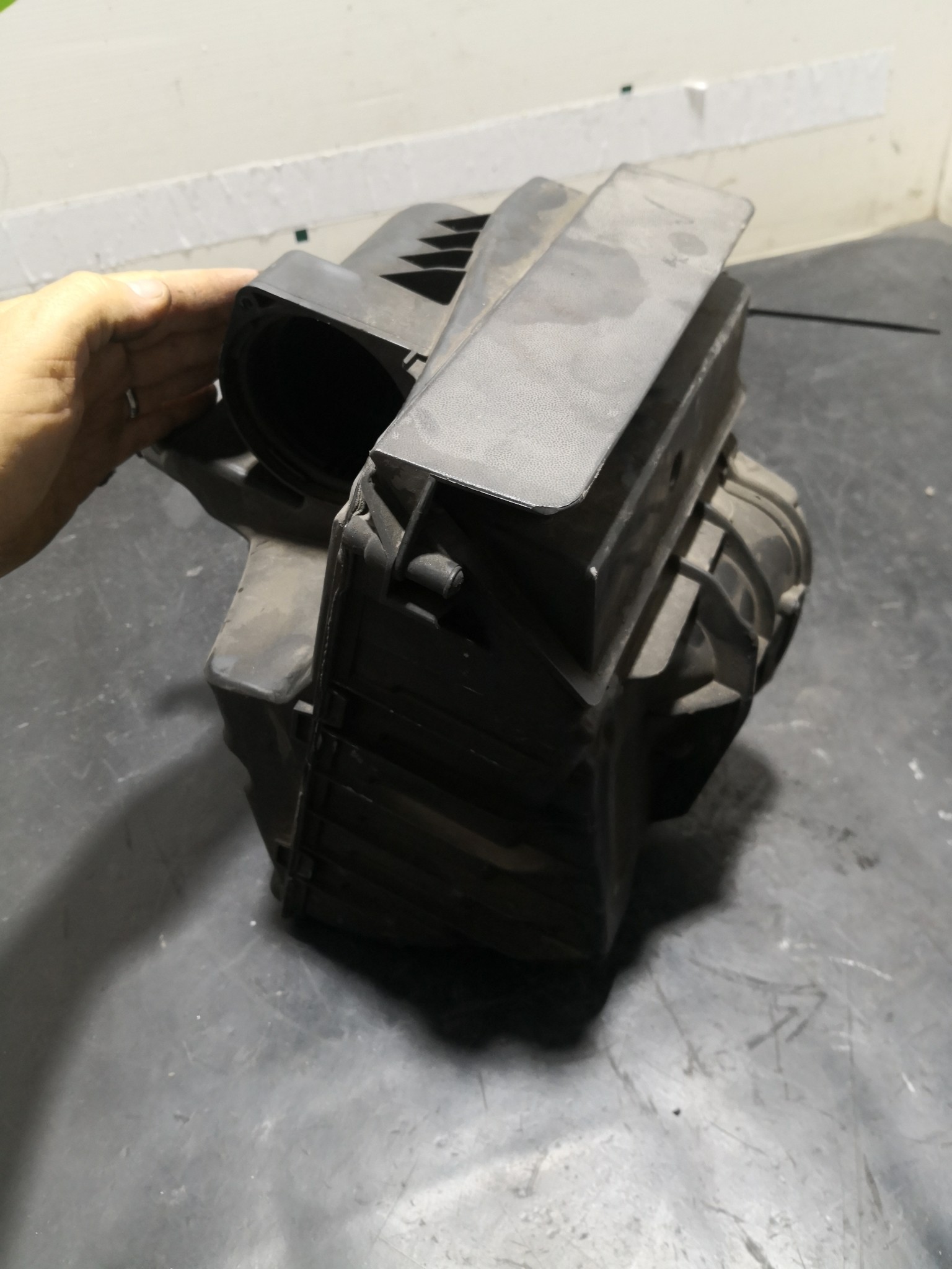 Caixa Filtro de Ar RENAULT MEGANE III Hatchback (BZ0/1_) | 08 -  Imagem-3