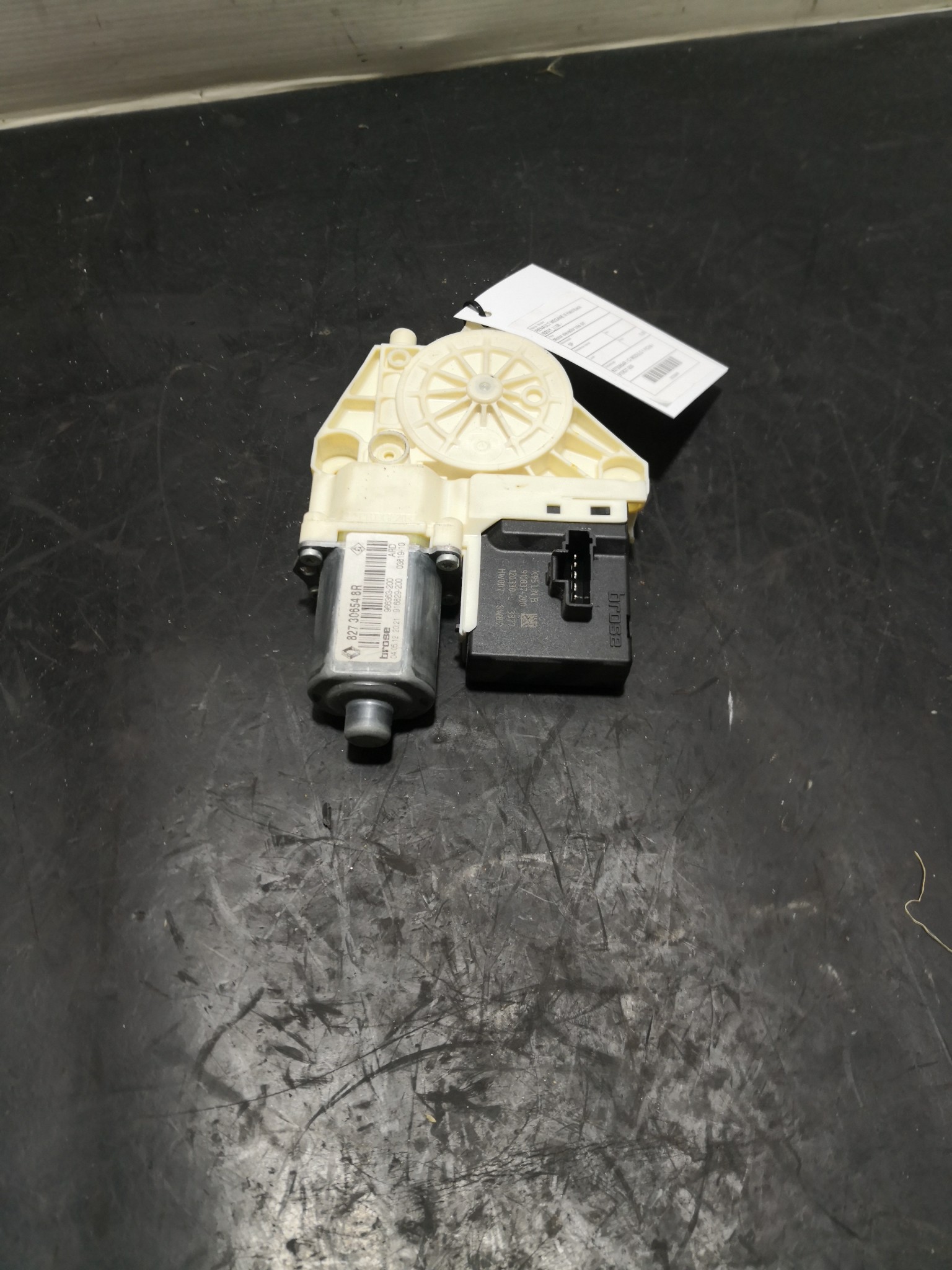 Motor elevador trás drt RENAULT MEGANE III Hatchback (BZ0/1_) | 08 -  Imagem-4