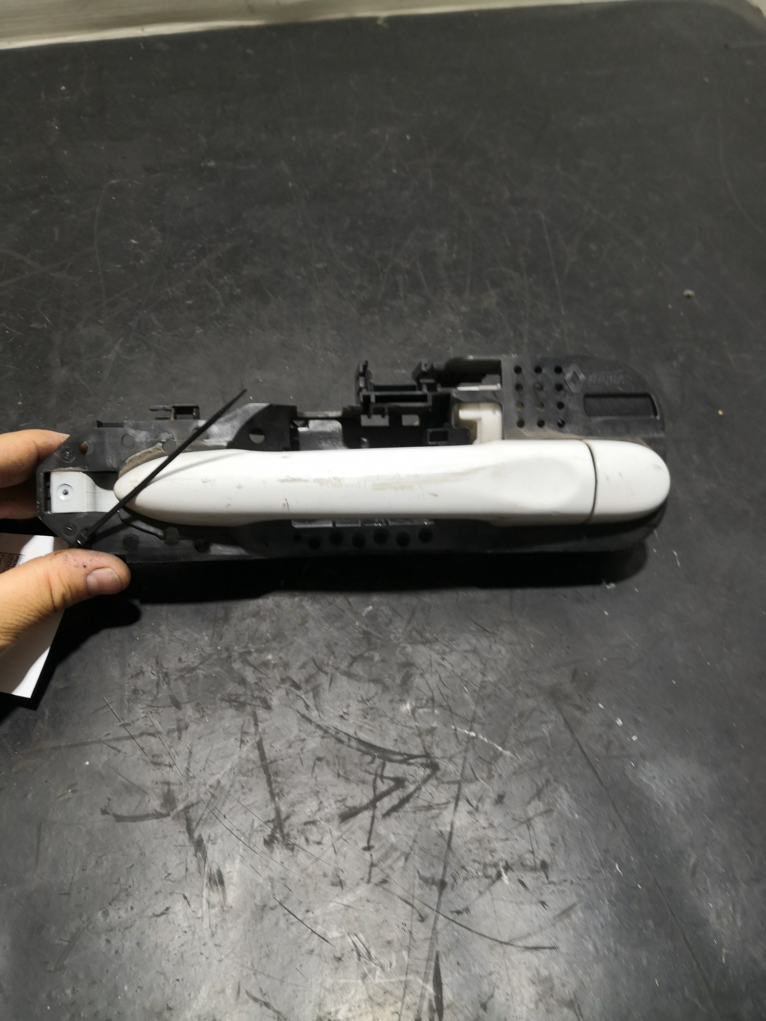 Puxador Exterior Porta Frente Dta RENAULT MEGANE III Hatchback (BZ0/1_) | 08 -  Imagem-2