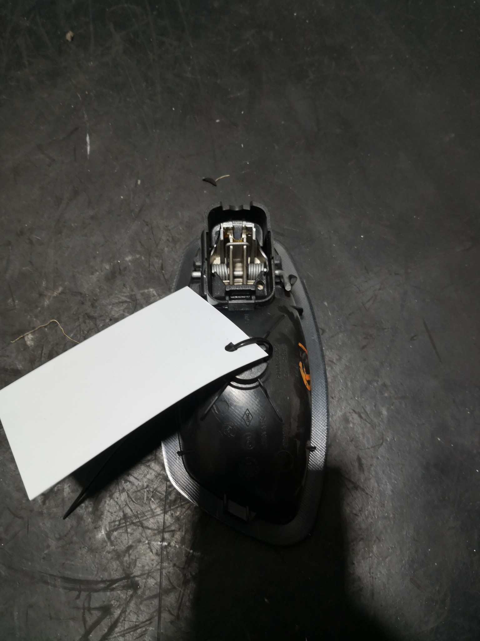 Puxador Interior Trás Dto RENAULT MEGANE III Hatchback (BZ0/1_) | 08 -  Imagem-1