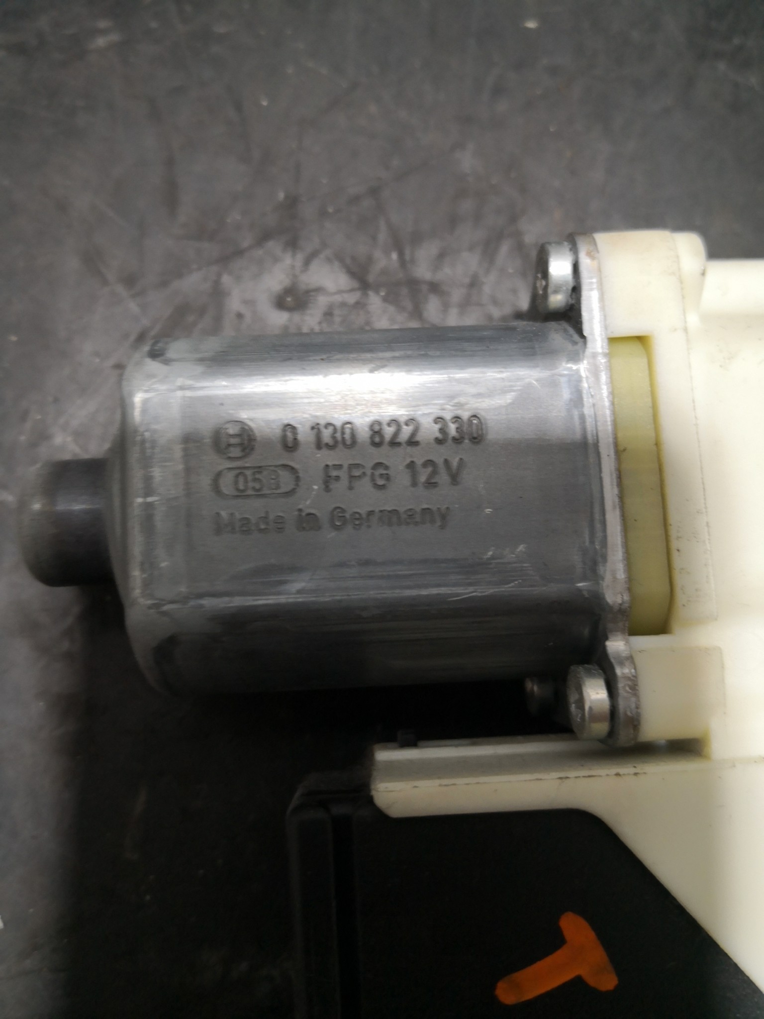 Motor elevador trás esq. RENAULT MEGANE III Hatchback (BZ0/1_) | 08 -  Imagem-3