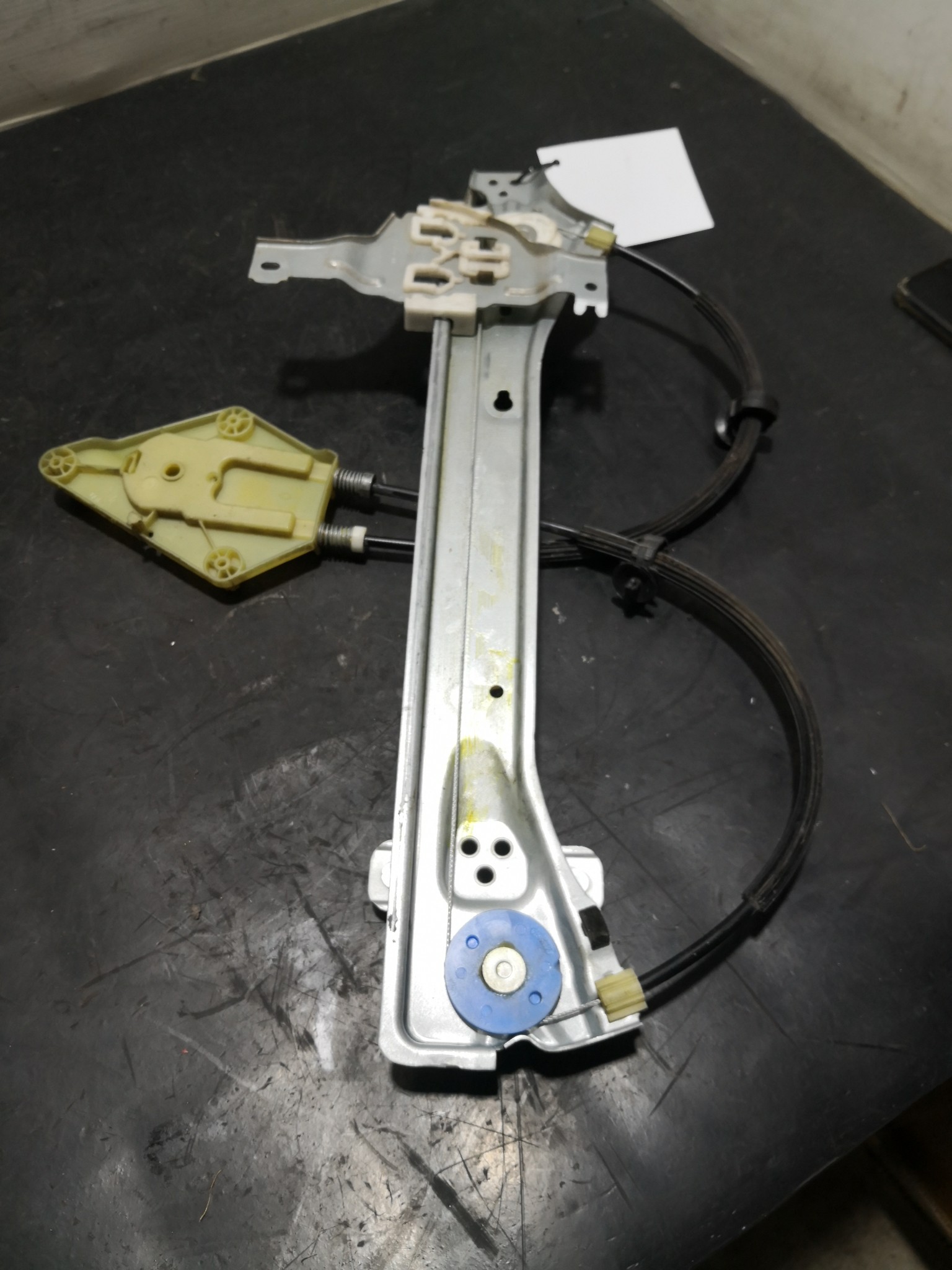 Elevador Trás Dto Electrico RENAULT MEGANE III Hatchback (BZ0/1_) | 08 -  Imagem-2