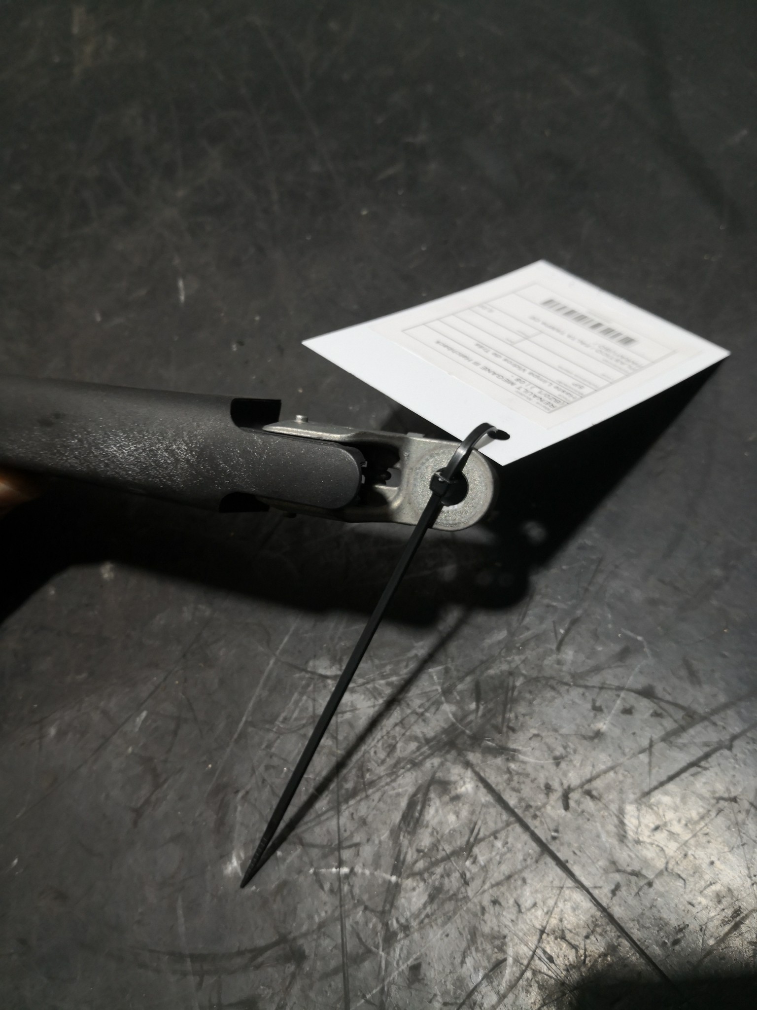 Haste Limpa Vidros de Trás RENAULT MEGANE III Hatchback (BZ0/1_) | 08 -  Imagem-1