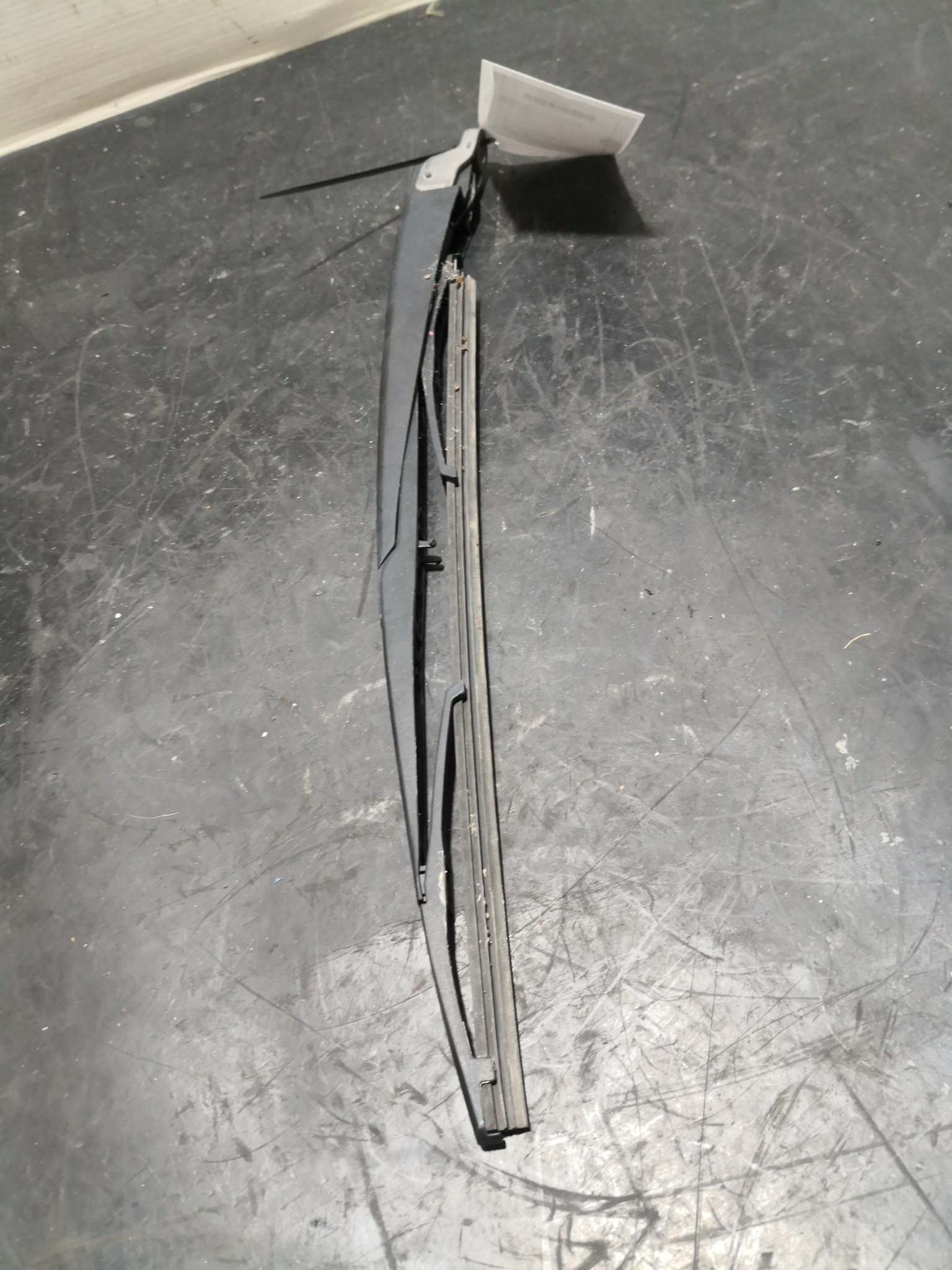 Haste Limpa Vidros de Trás RENAULT MEGANE III Hatchback (BZ0/1_) | 08 -  Imagem-2