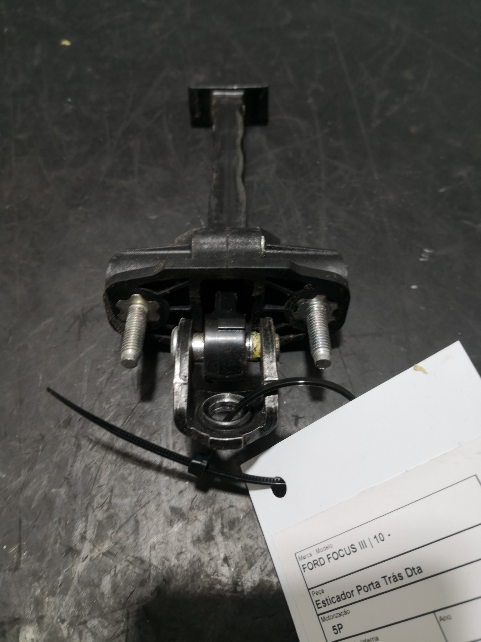 Esticador Porta Trás Dta FORD FOCUS III | 10 -  Imagem-1