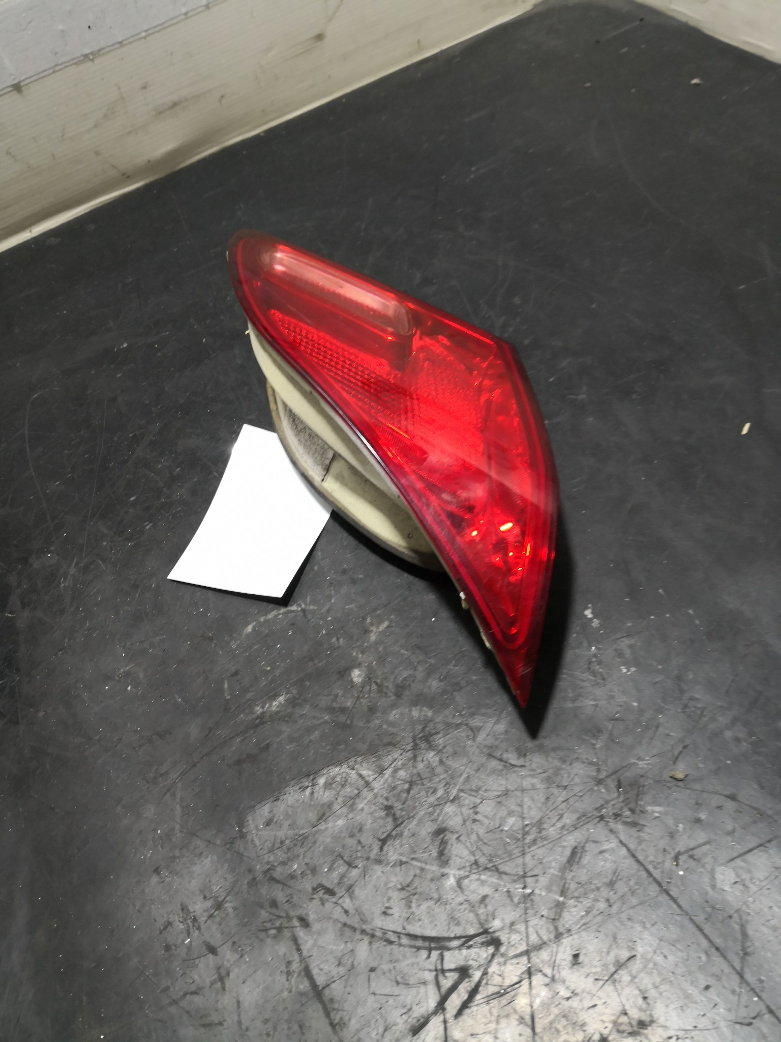 Farolim Mala OPEL ASTRA J (P10) | 09 - 15 Imagem-3