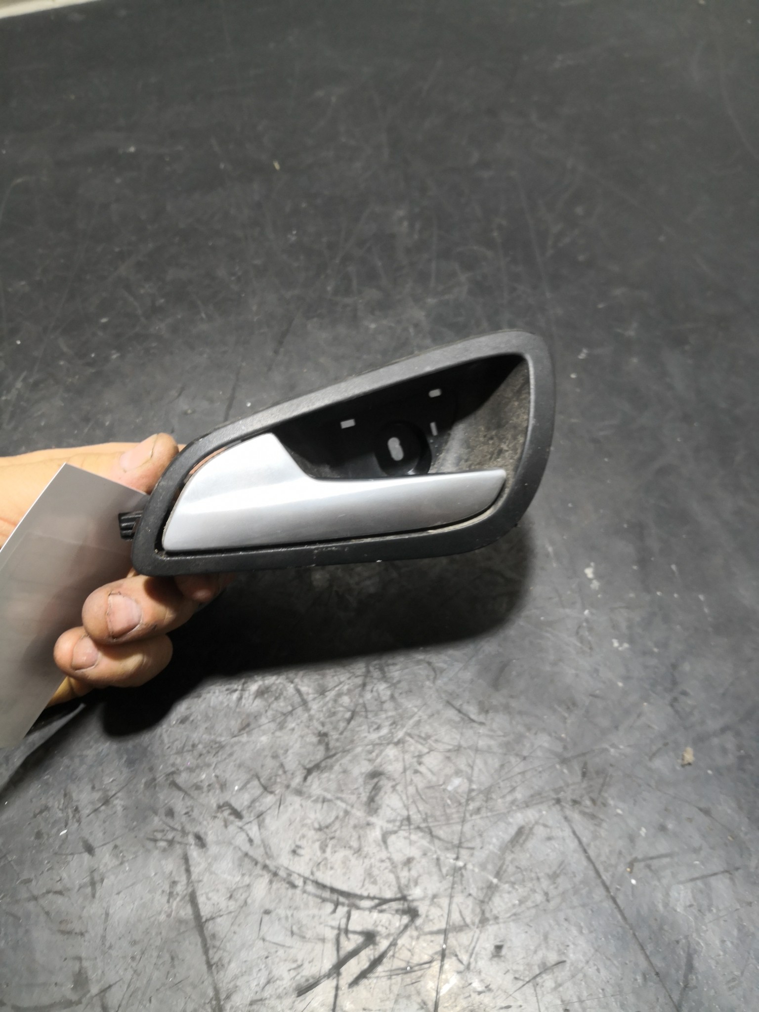 Puxador Interior Frt Esq FORD - ID S_90678