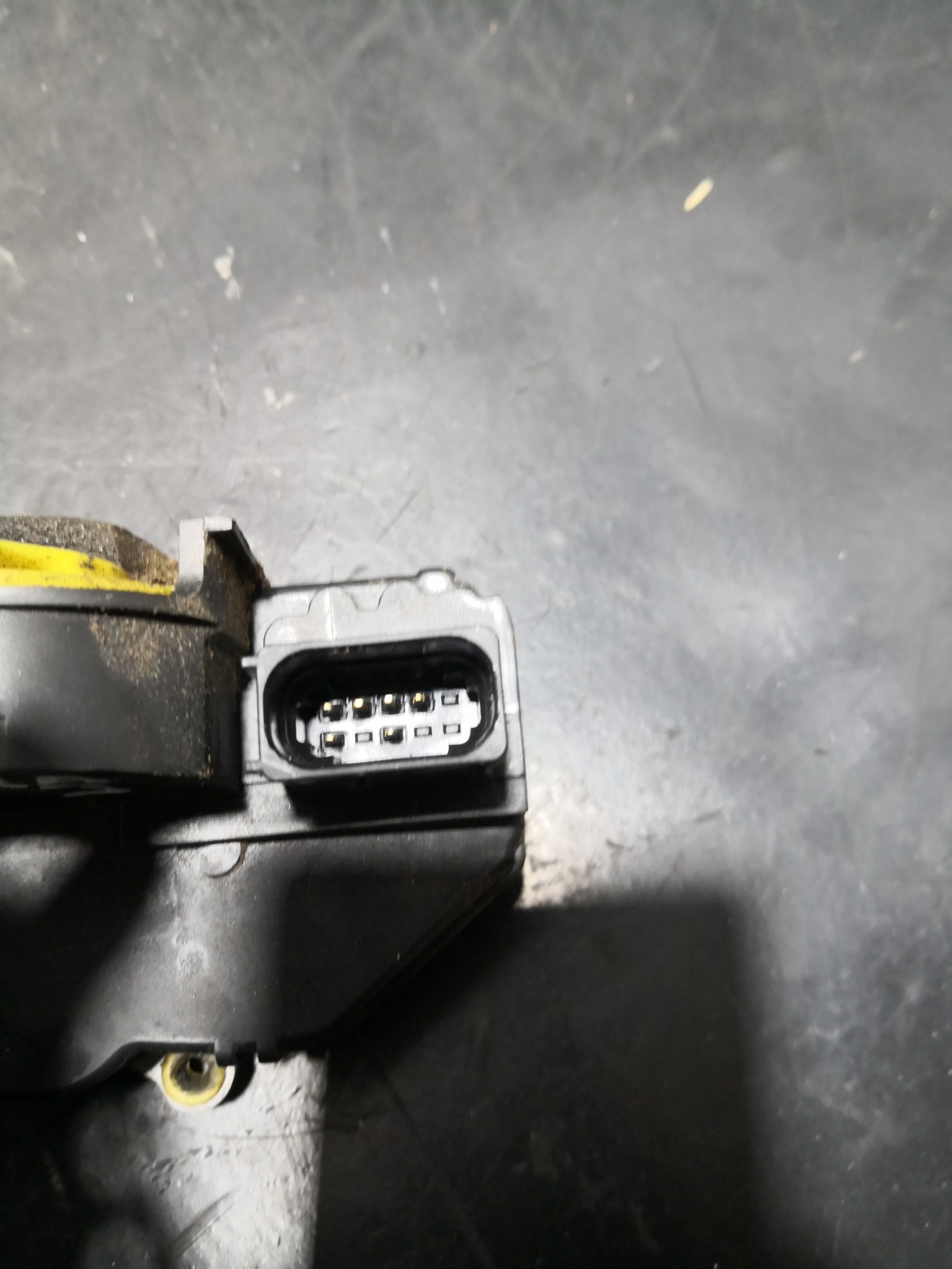 Fecho da Porta Frente Esq OPEL - ID S_90707