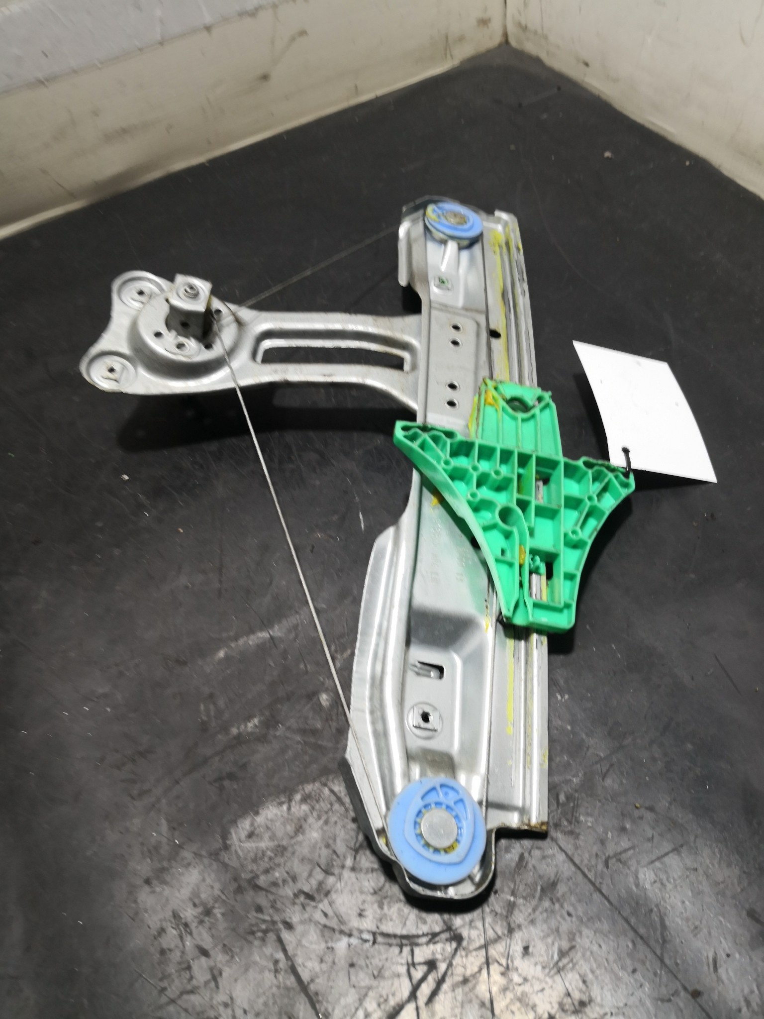 Elevador Trás Esq OPEL ASTRA J (P10) | 09 - 15 Imagem-2