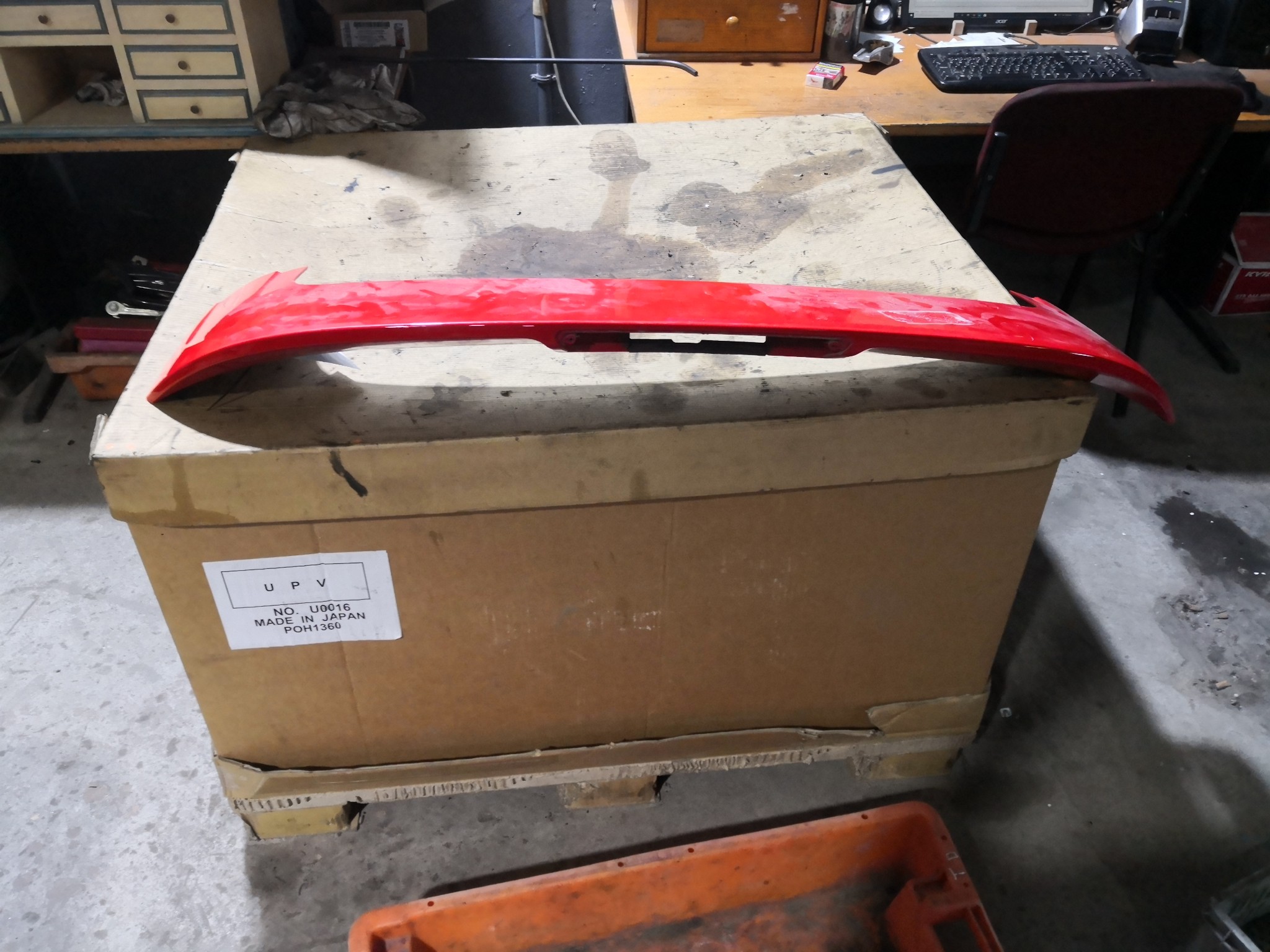 Aileron FORD FOCUS III | 10 -  Imagem-1