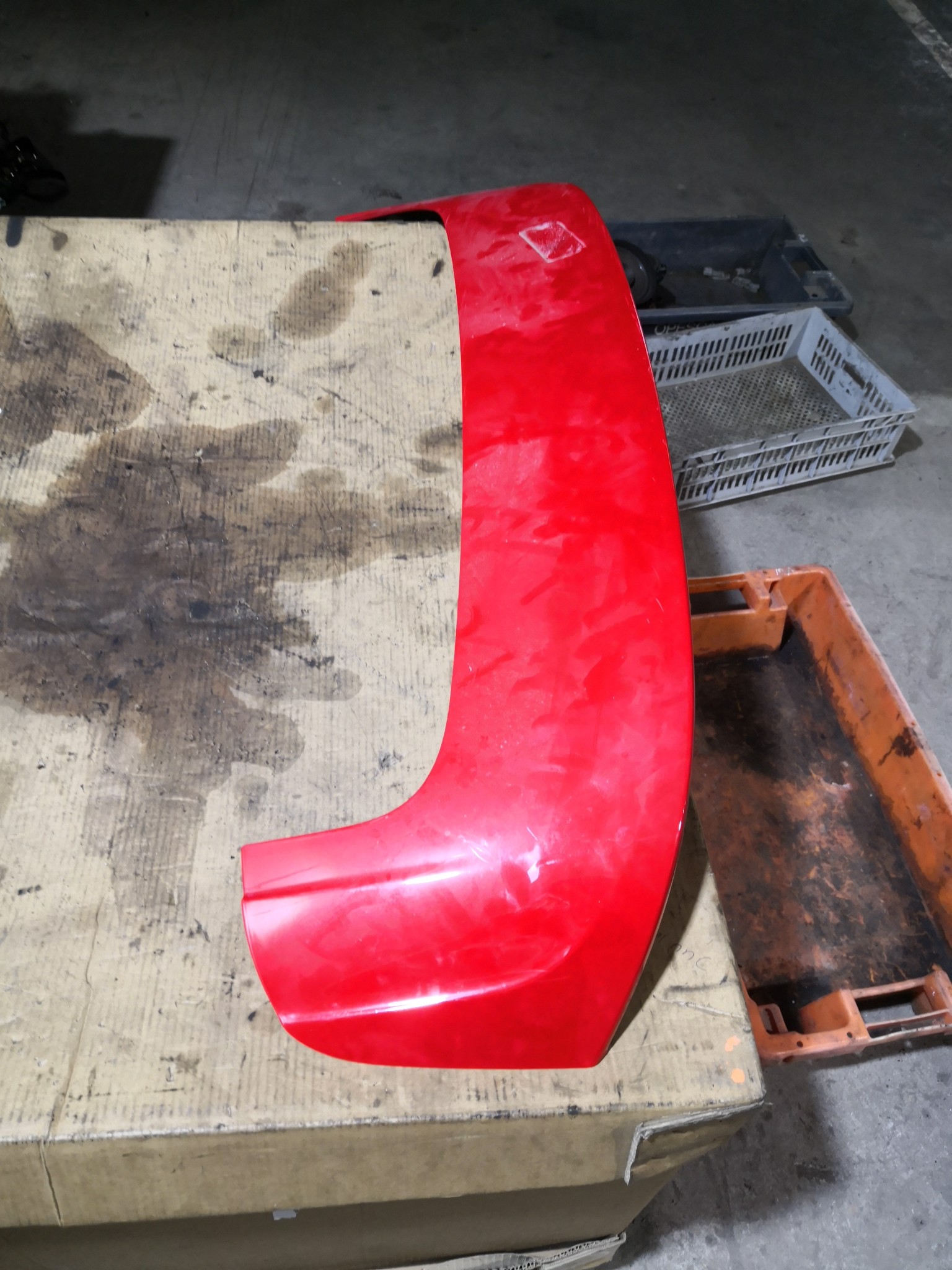 Aileron FORD FOCUS III | 10 -  Imagem-2