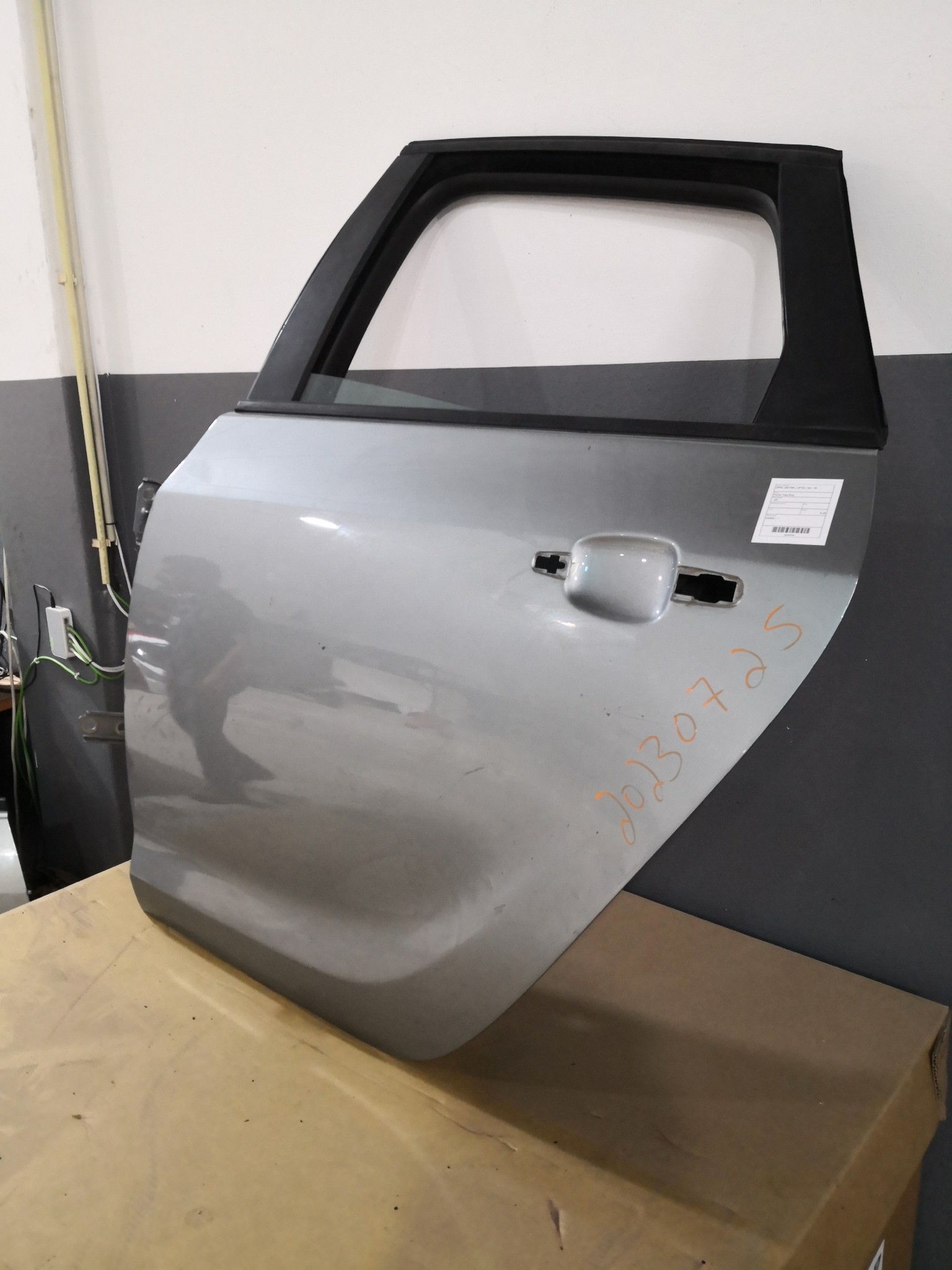 Porta Trás Esq OPEL ASTRA J (P10) | 09 - 15 Imagem-3