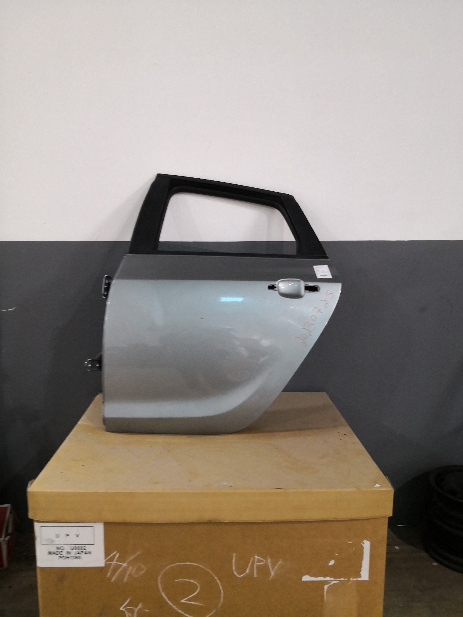 Porta Trás Esq OPEL ASTRA J (P10) | 09 - 15 Imagem-4