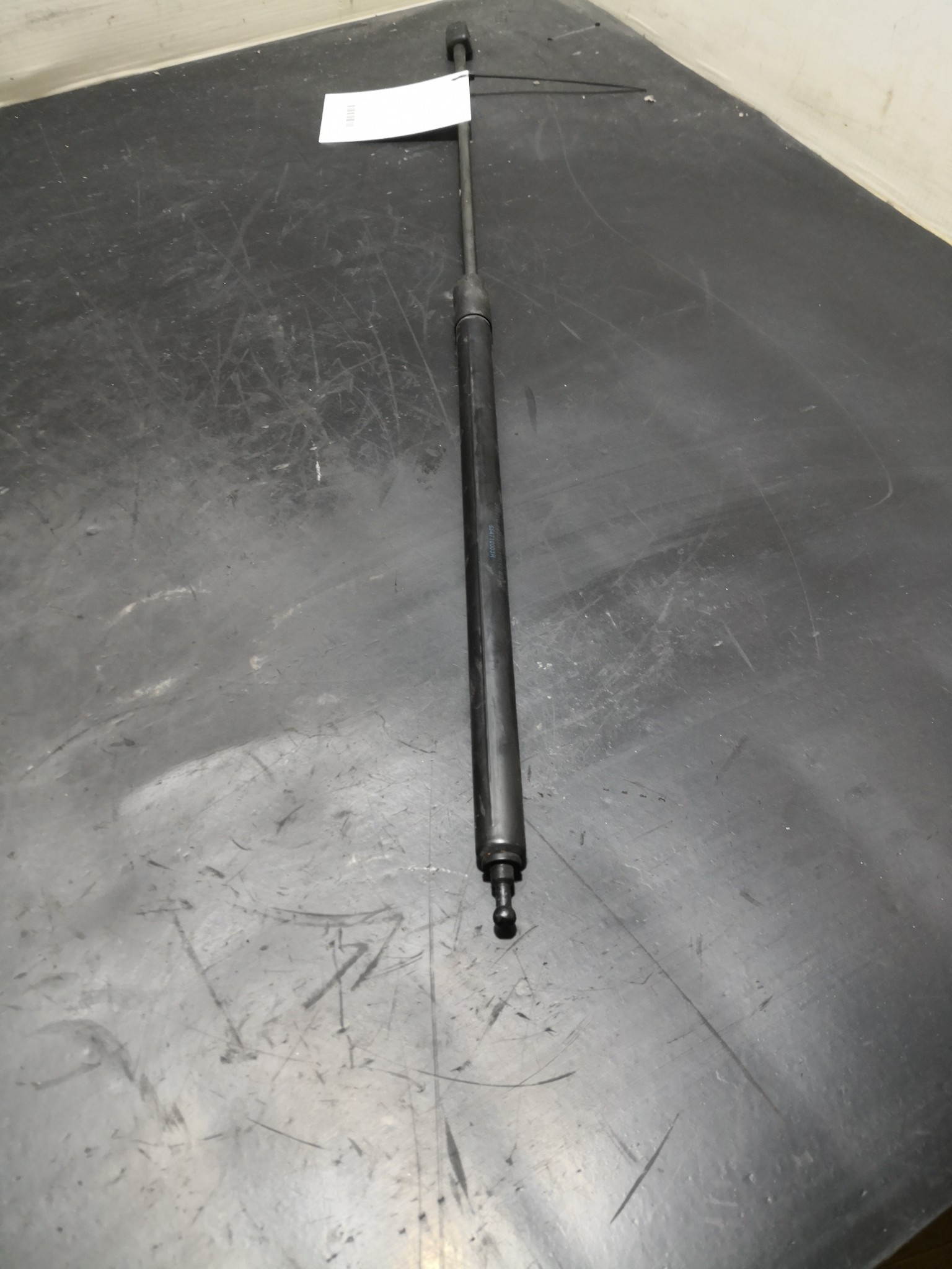 Amortecedor de Capot RENAULT MEGANE III Hatchback (BZ0/1_) | 08 -  Imagem-2