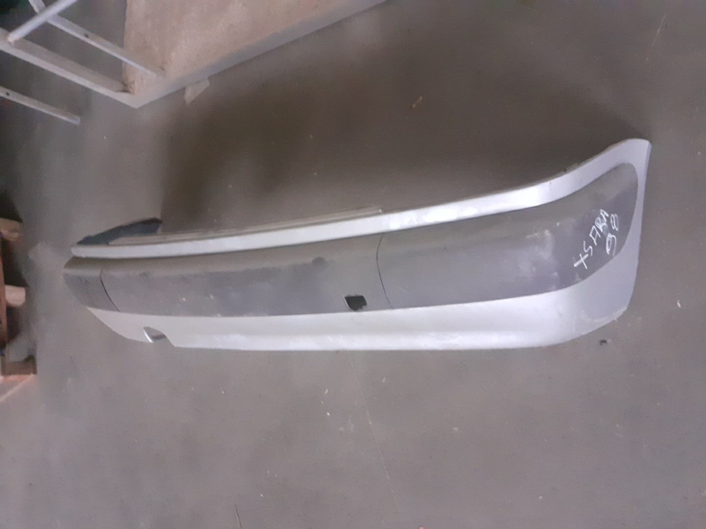 Para Choques de Trás CITROEN XSARA (N1) | 97 - 05 Imagem-3