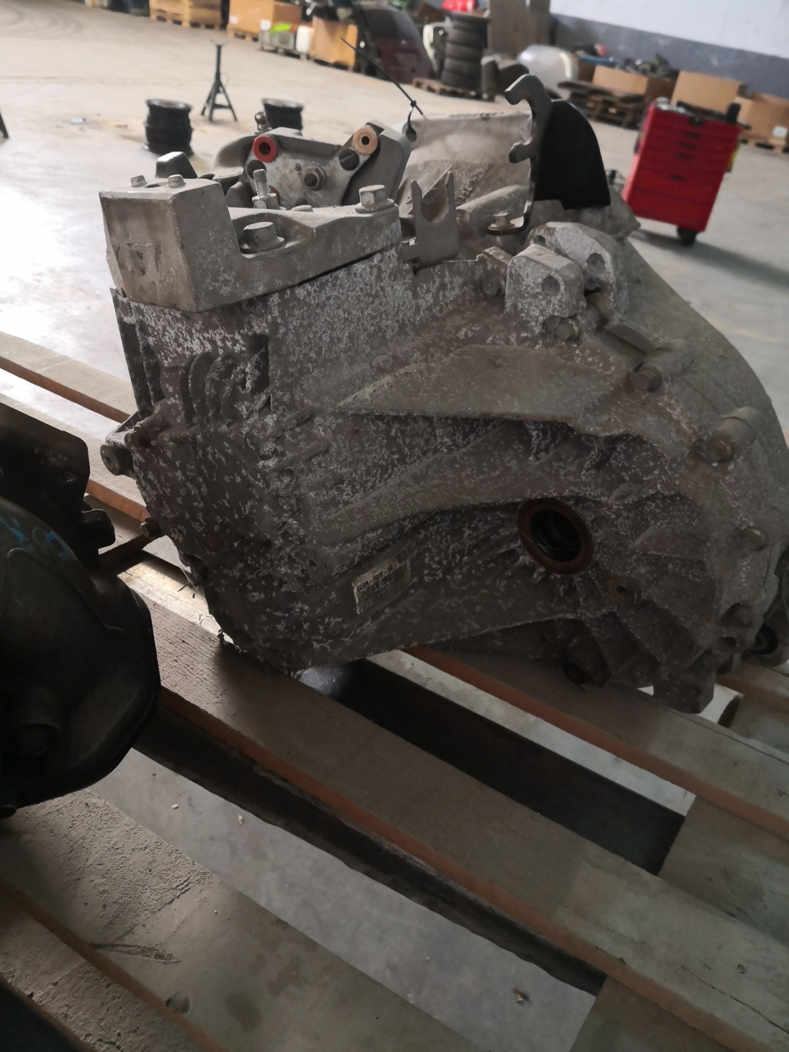 Caixa de Velocidades FORD S-MAX (WA6) | 06 - 14 Imagem-3