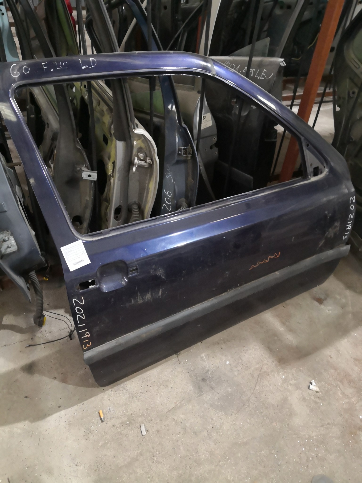 Porta Frente Dto VOLKSWAGEN - ID S_71912