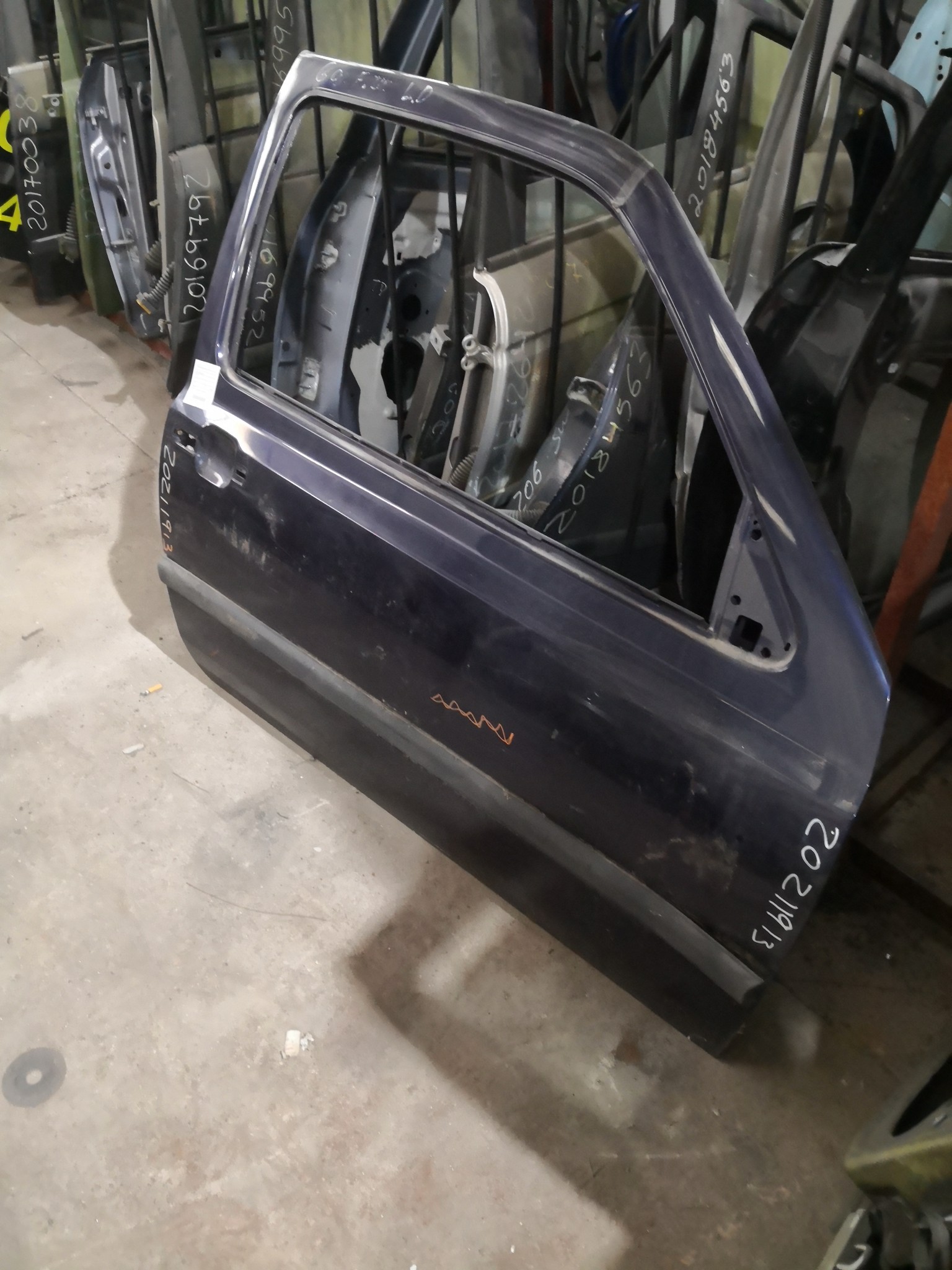 Porta Frente Dto VOLKSWAGEN GOLF III (1H1) | 91 - 98 Imagem-1