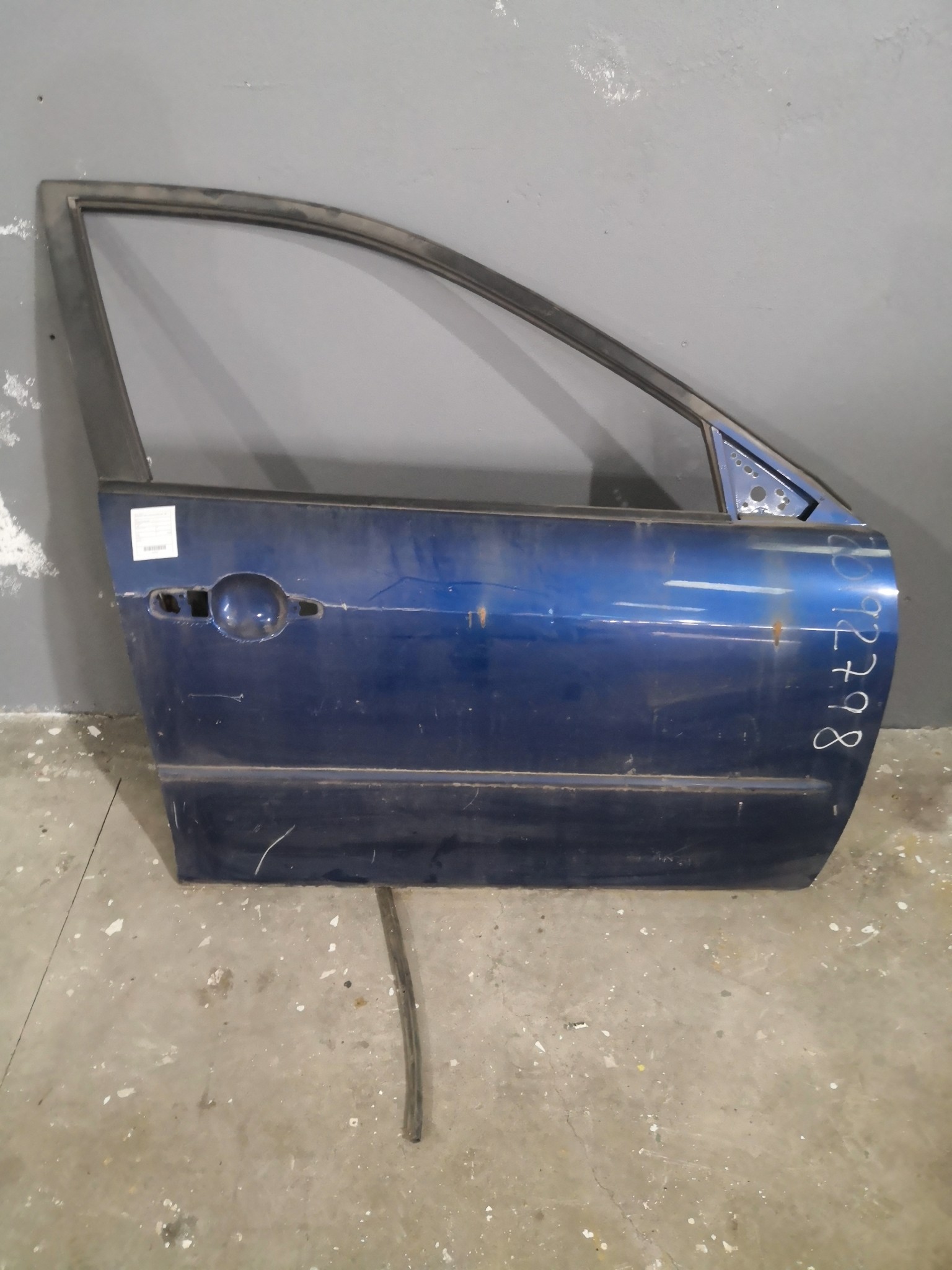 Porta Frente Dto MAZDA - ID S_52797