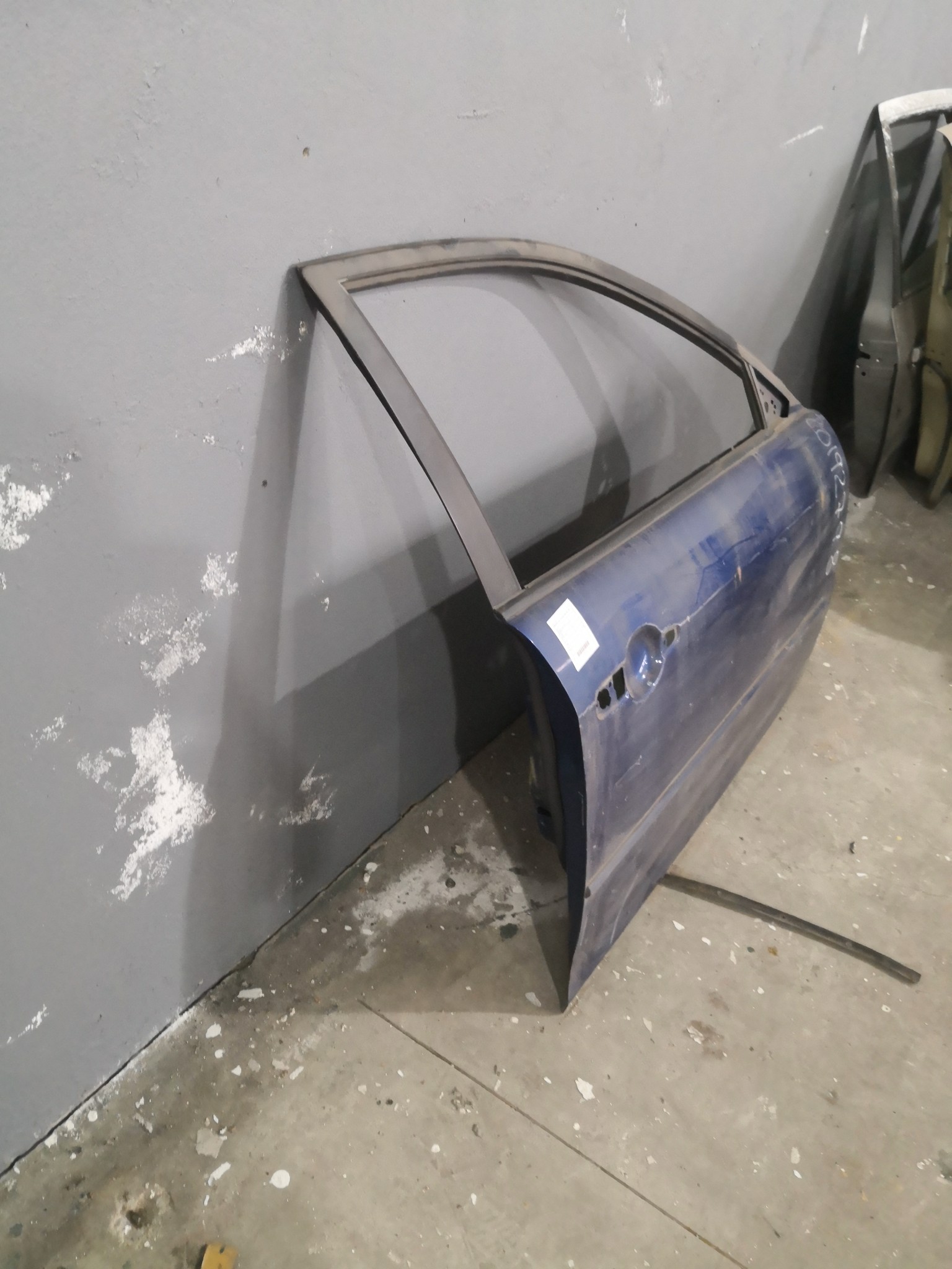 Porta Frente Dto MAZDA 6 três volumes (GG) | 02 - 08 Imagem-1