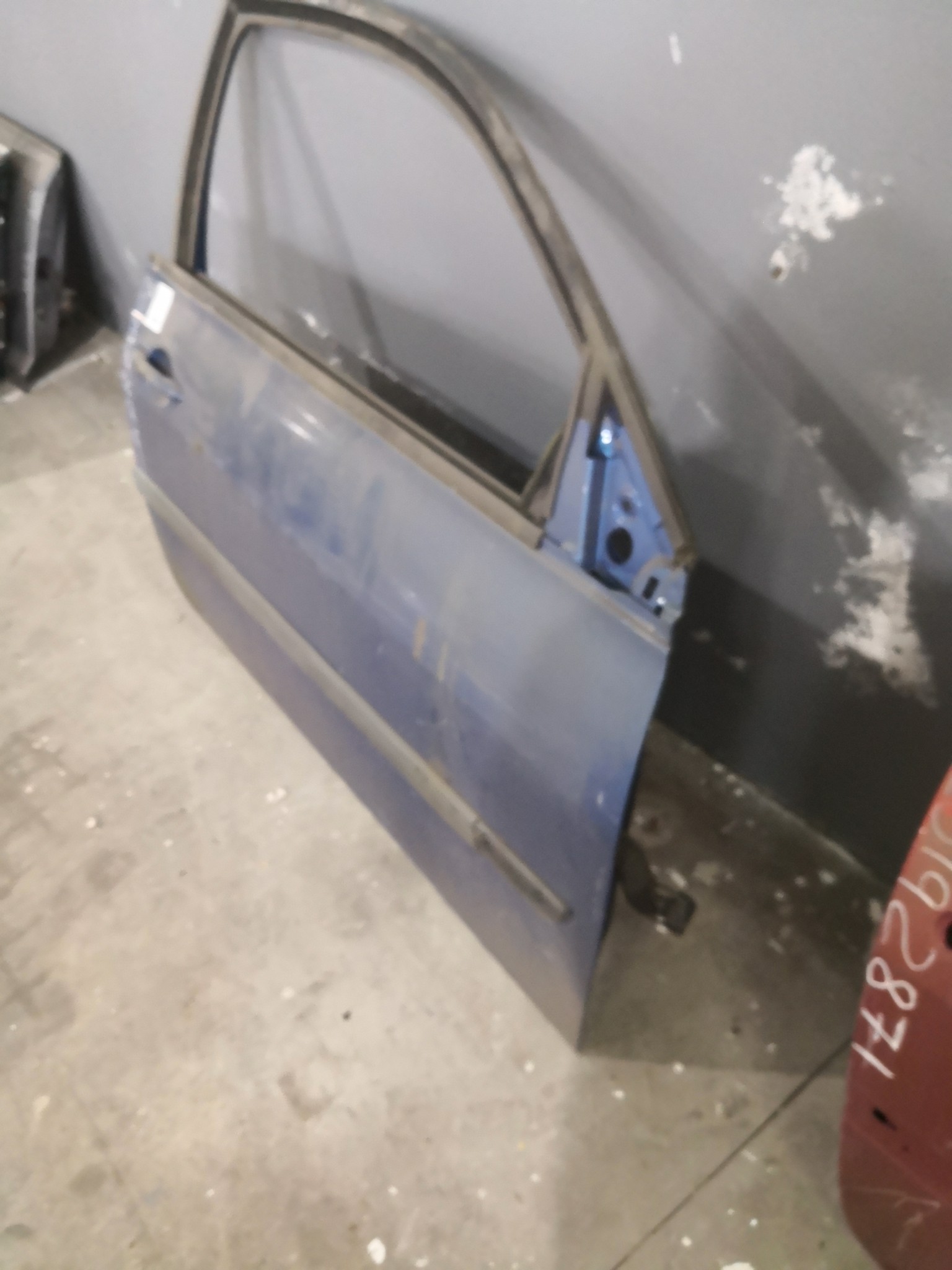 Porta Frente Dto RENAULT MEGANE II (BM0/1_, CM0/1_) | 01 - 12 Imagem-2