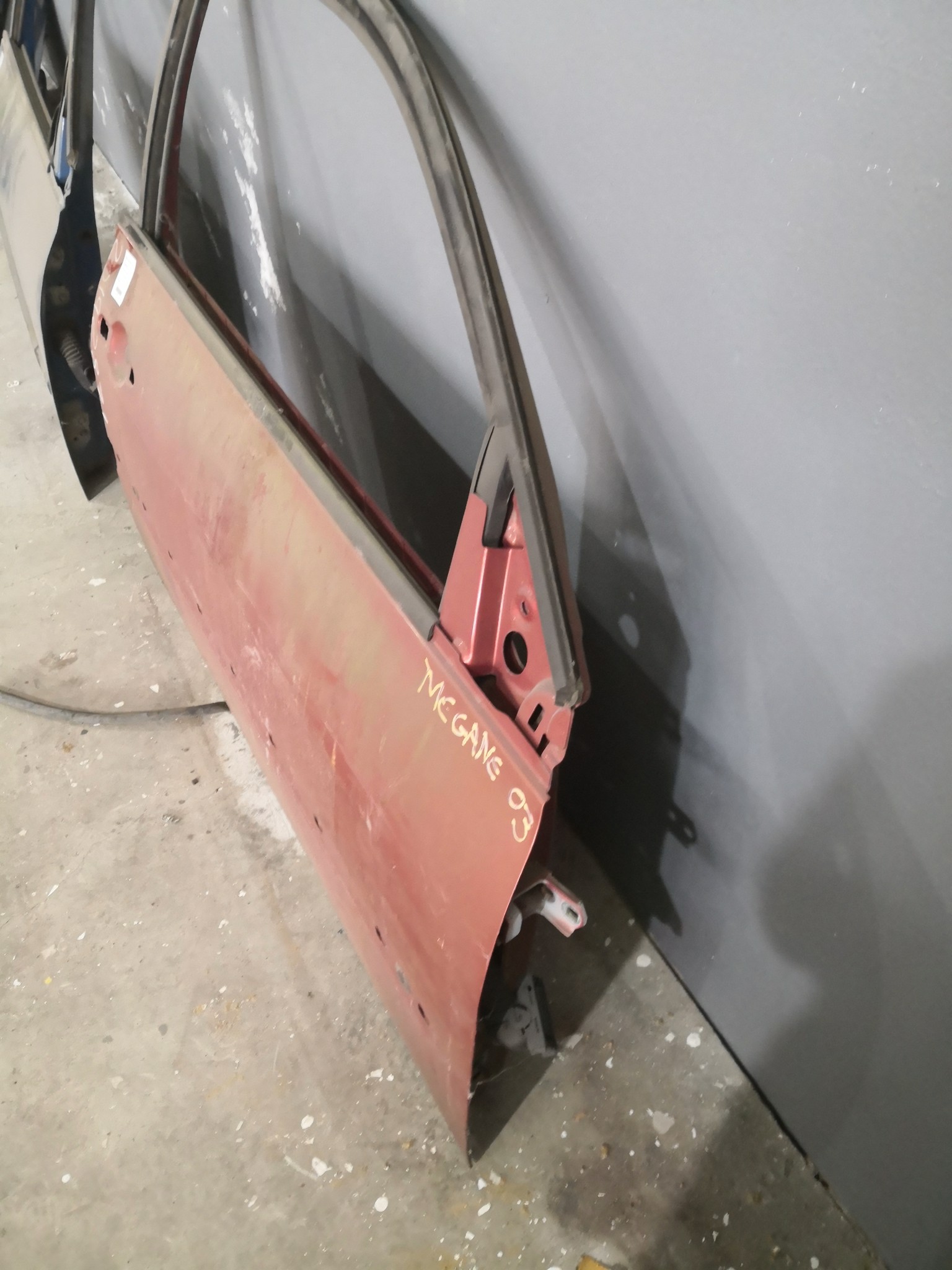 Porta Frente Dto RENAULT MEGANE II (BM0/1_, CM0/1_) | 01 - 12 Imagem-2